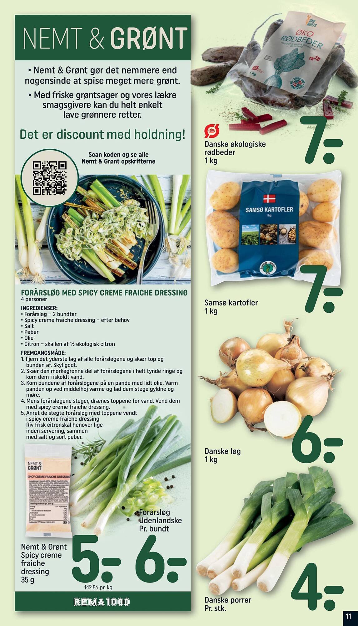 REMA 1000 tilbudsavis (2026-01-11 - 2026-01-18)