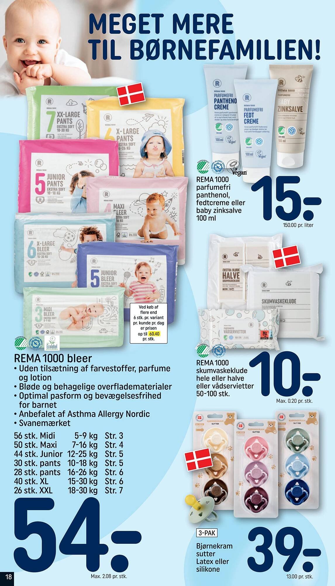 REMA 1000 tilbudsavis (2026-01-11 - 2026-01-18)