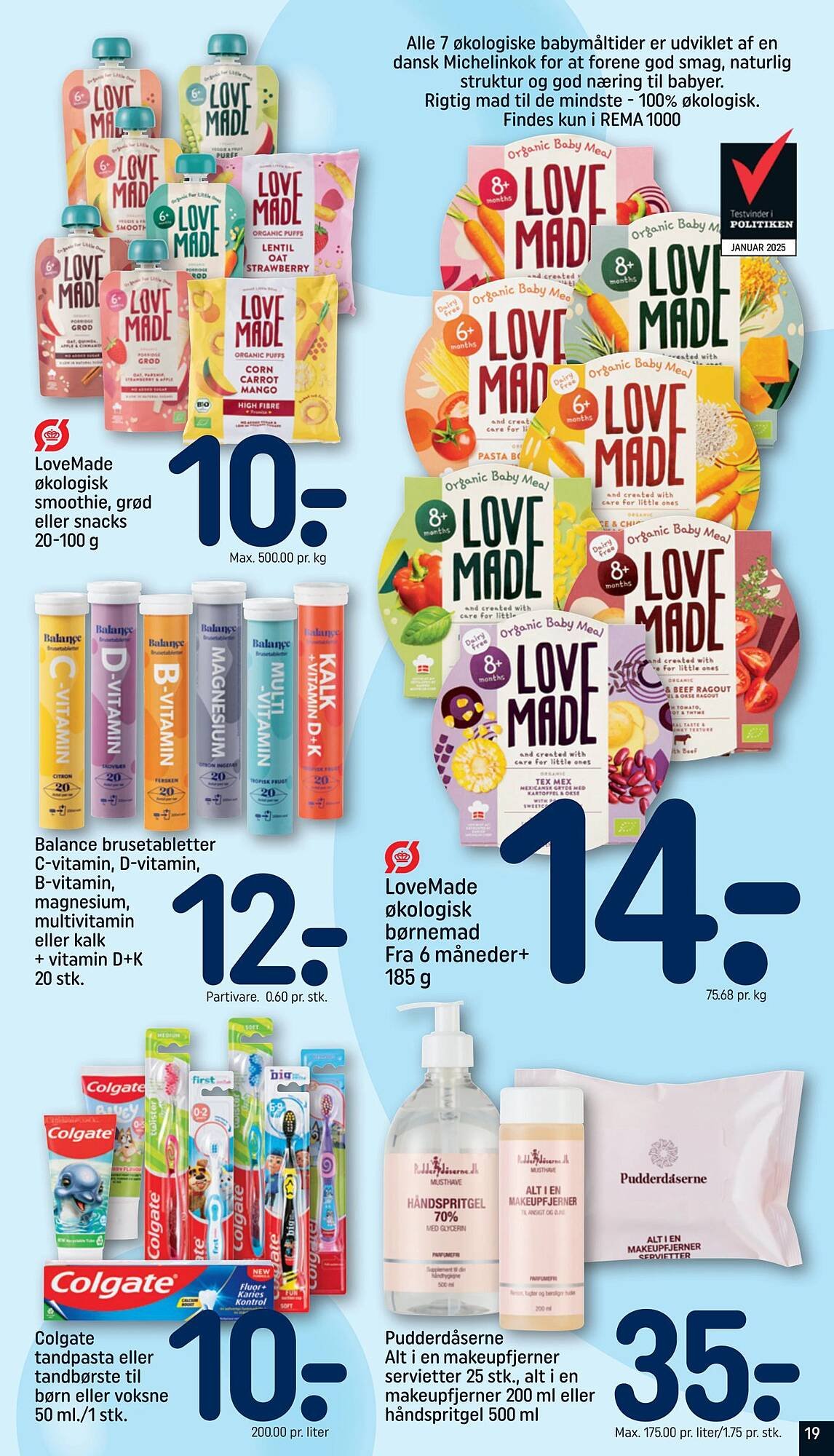 REMA 1000 tilbudsavis (2026-01-11 - 2026-01-18)