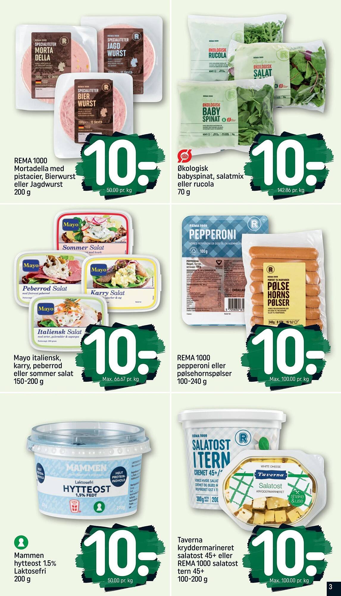 REMA 1000 tilbudsavis