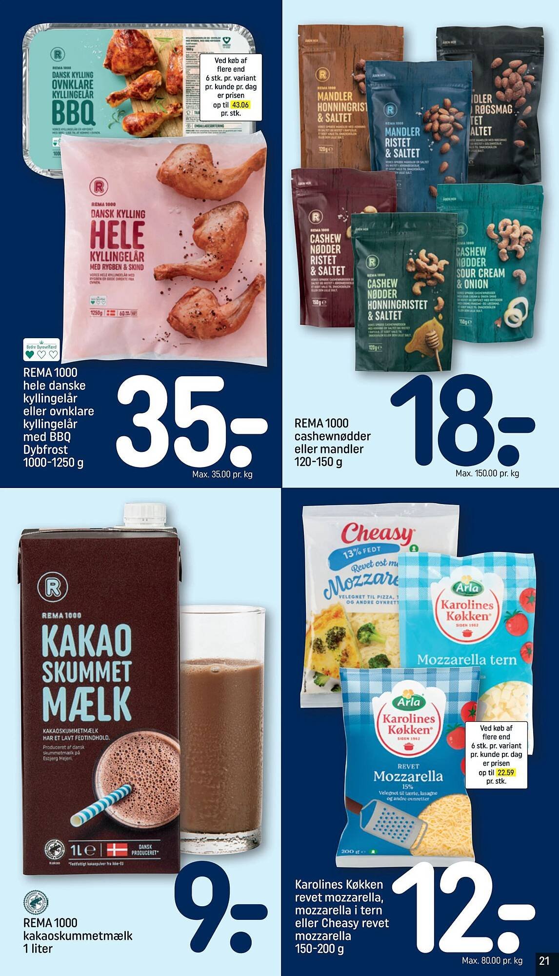 REMA 1000 tilbudsavis (2026-01-11 - 2026-01-18)