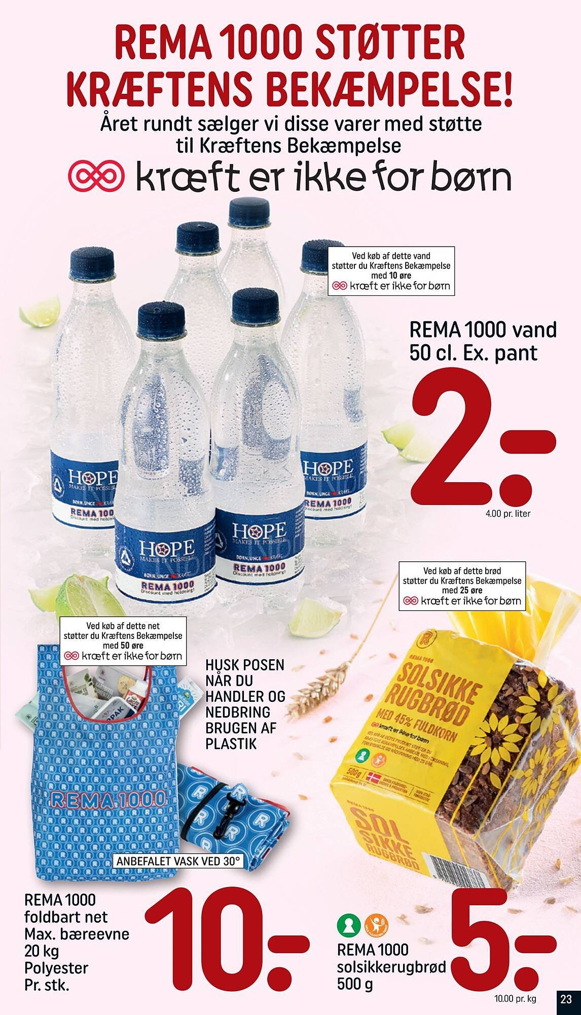 REMA 1000 tilbudsavis (2026-01-11 - 2026-01-18)