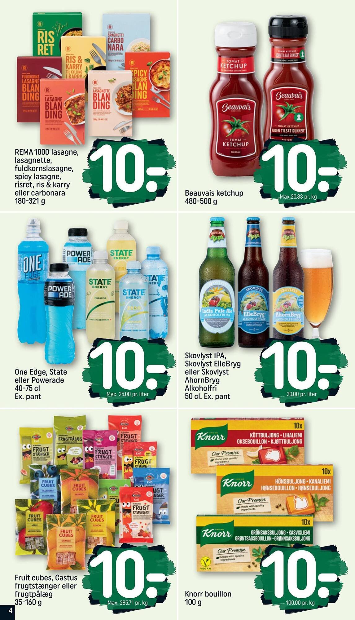 REMA 1000 tilbudsavis