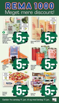 REMA 1000 tilbudsavis