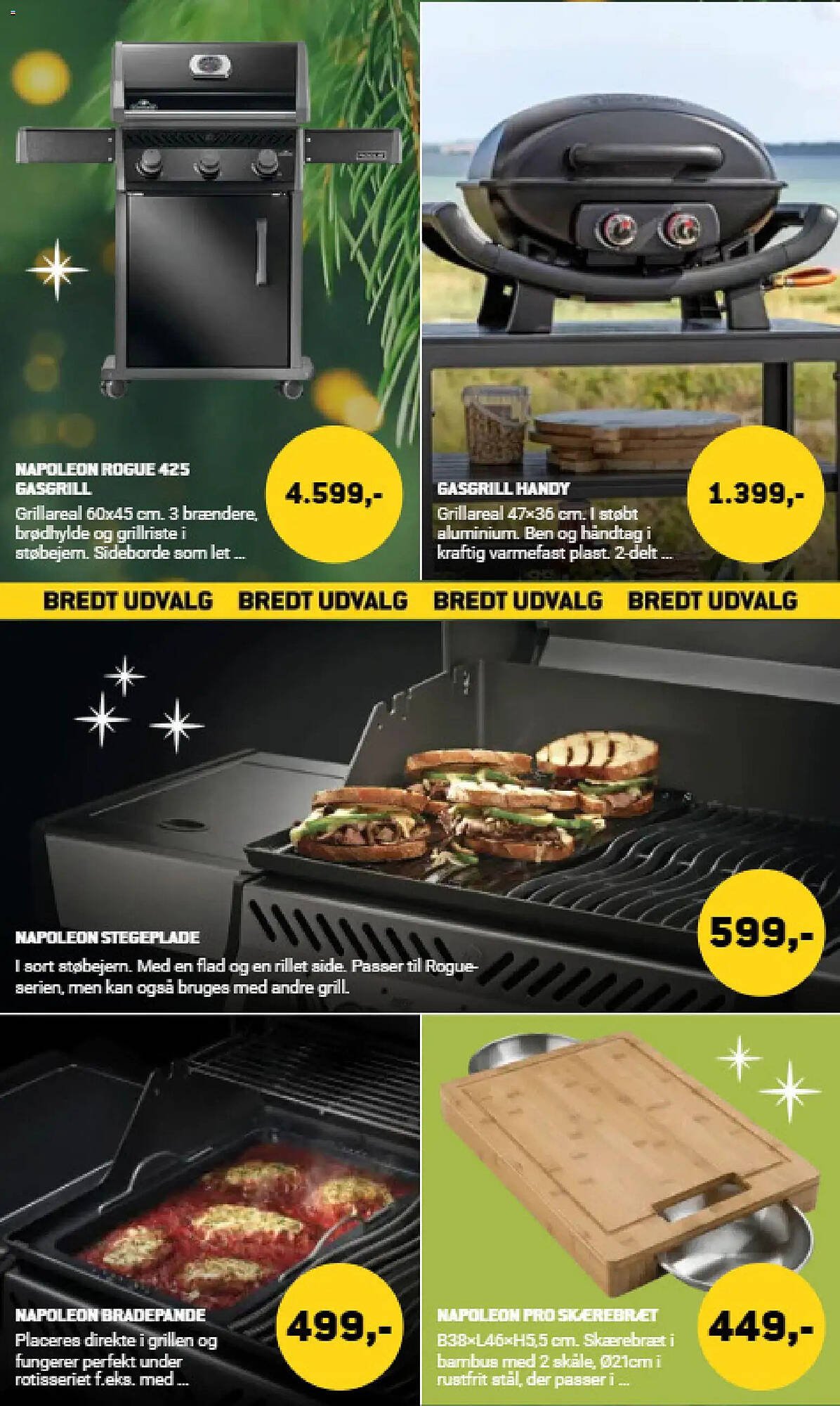 XL-BYG tilbudsavis (2025-12-05 - 2025-12-23)