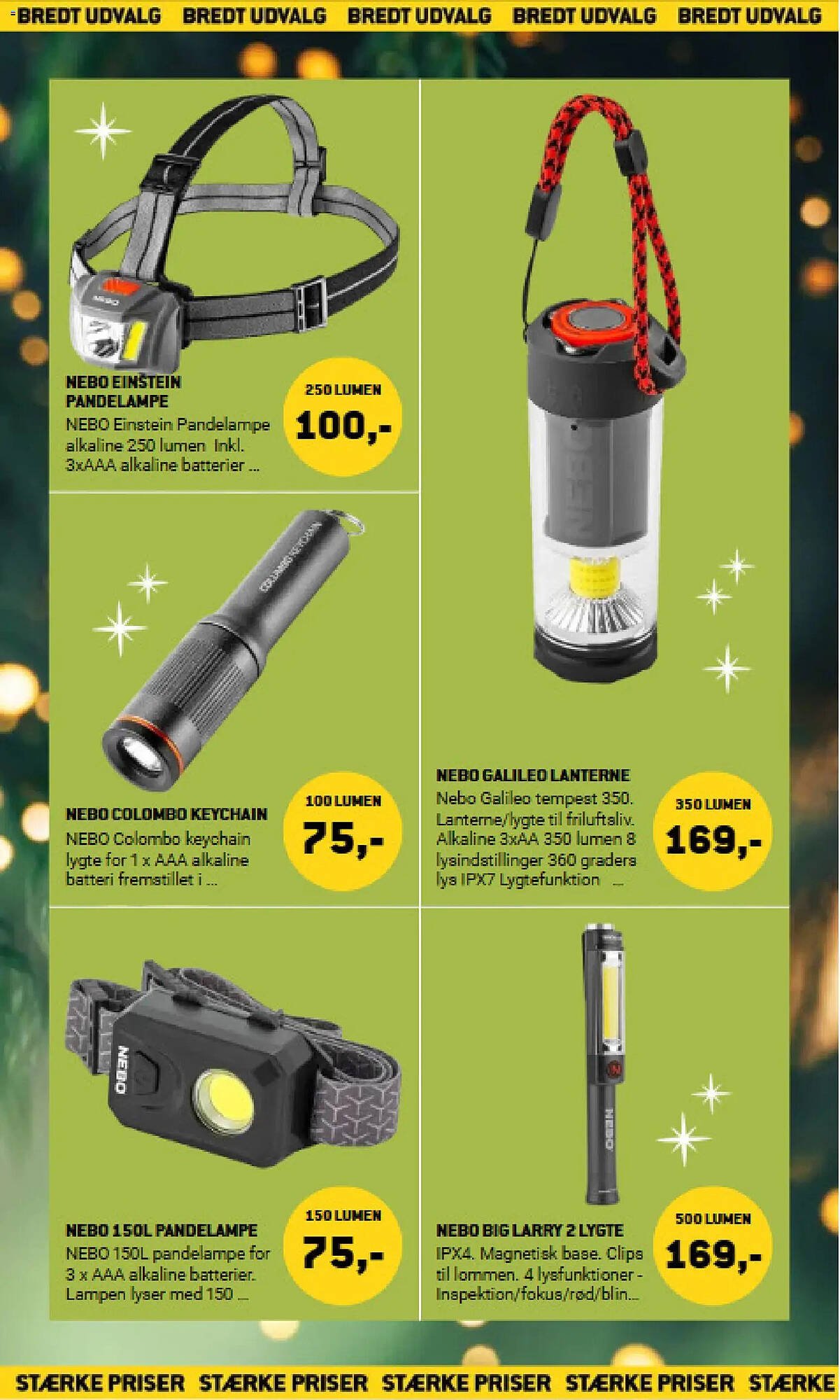 XL-BYG tilbudsavis (2025-12-05 - 2025-12-23)