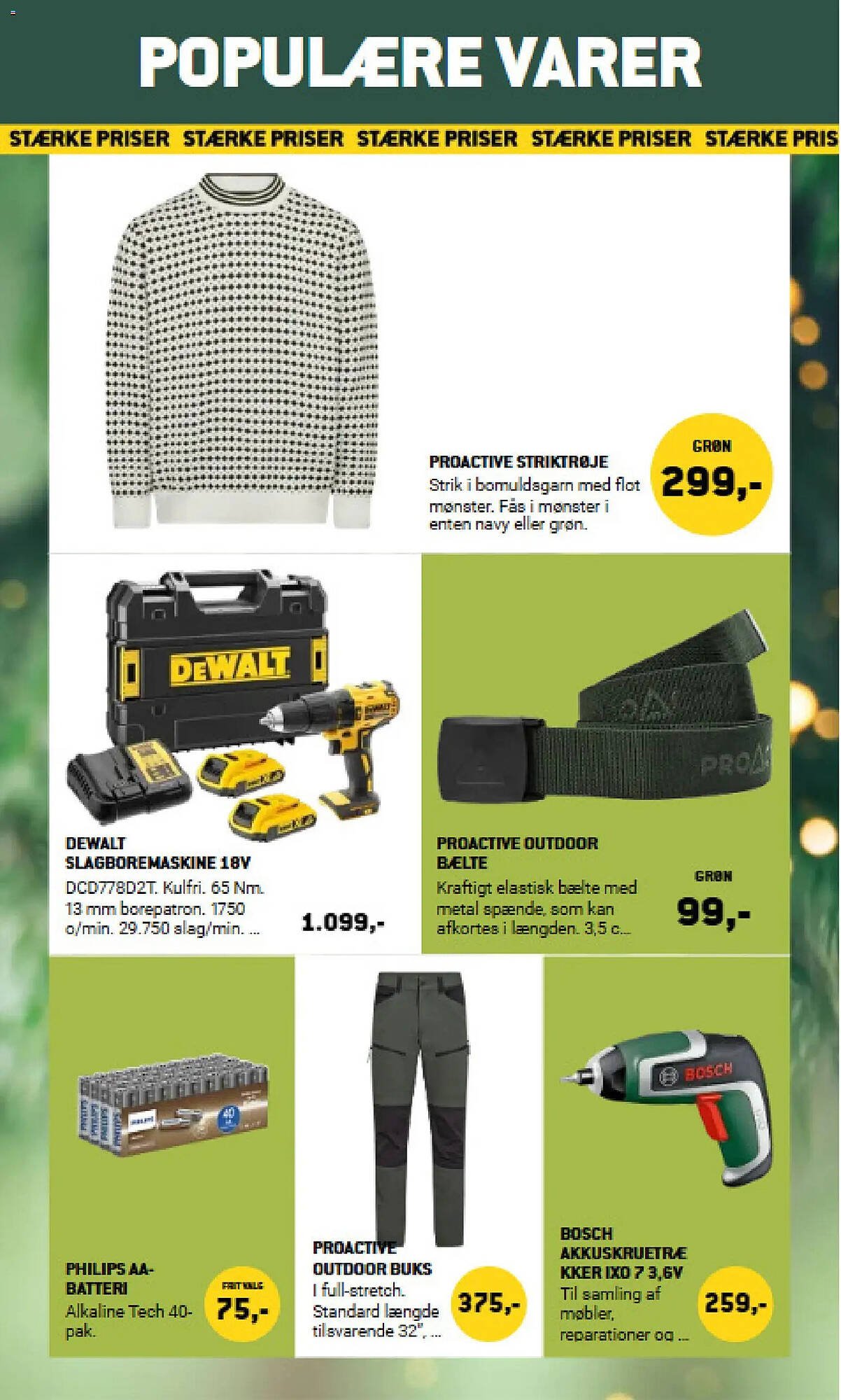 XL-BYG tilbudsavis (2025-12-05 - 2025-12-23)