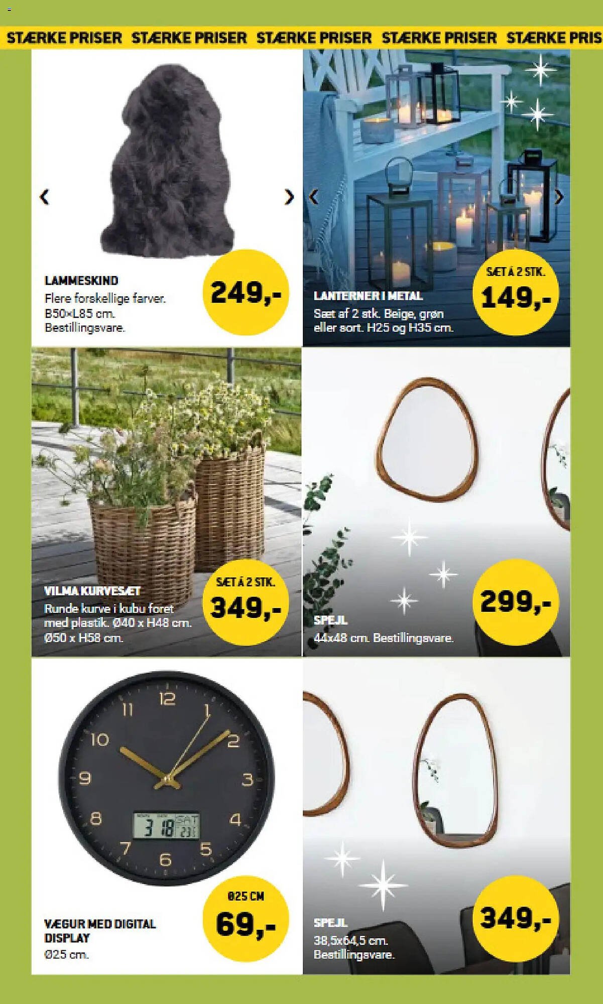 XL-BYG tilbudsavis (2025-12-05 - 2025-12-23)