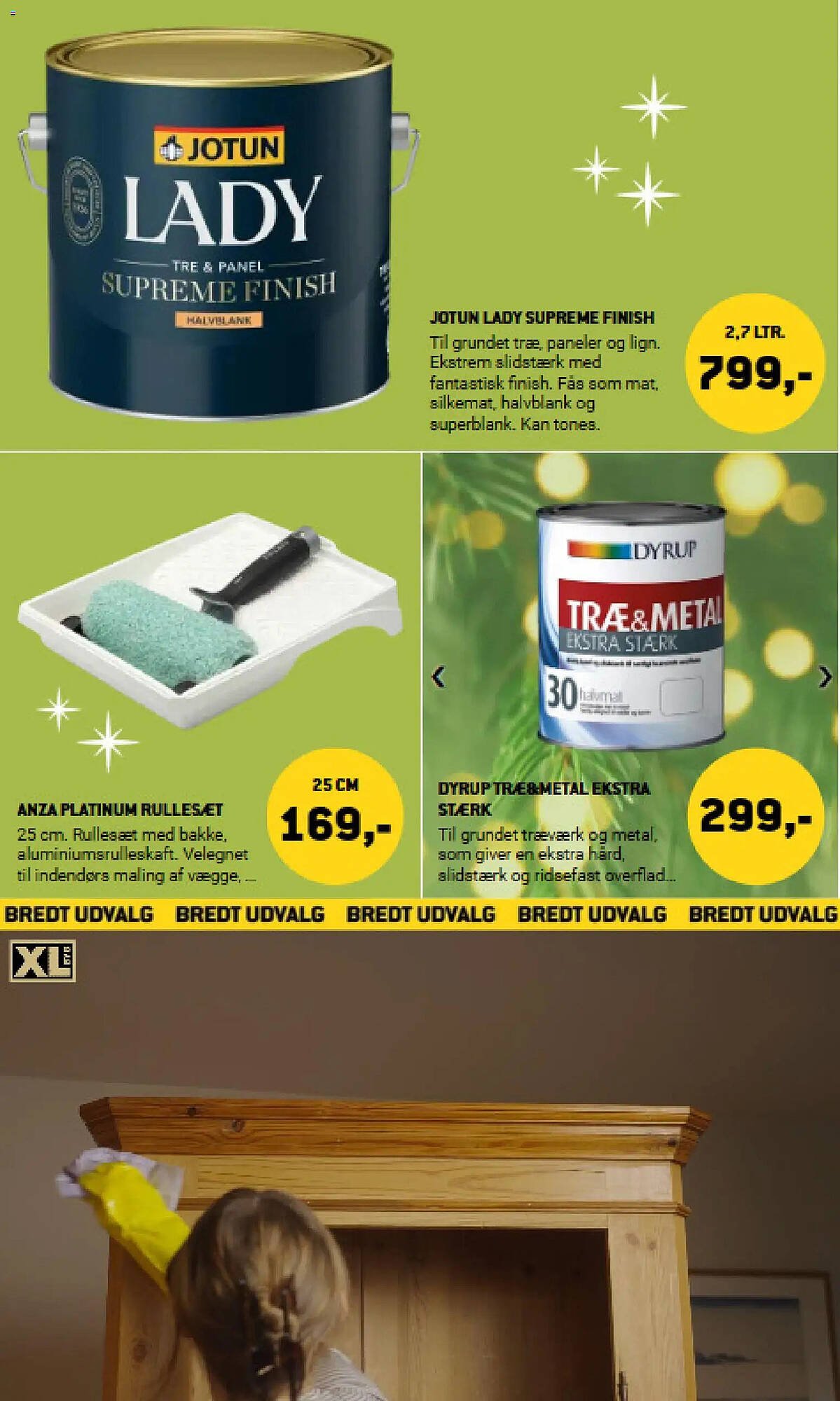 XL-BYG tilbudsavis (2025-12-05 - 2025-12-23)