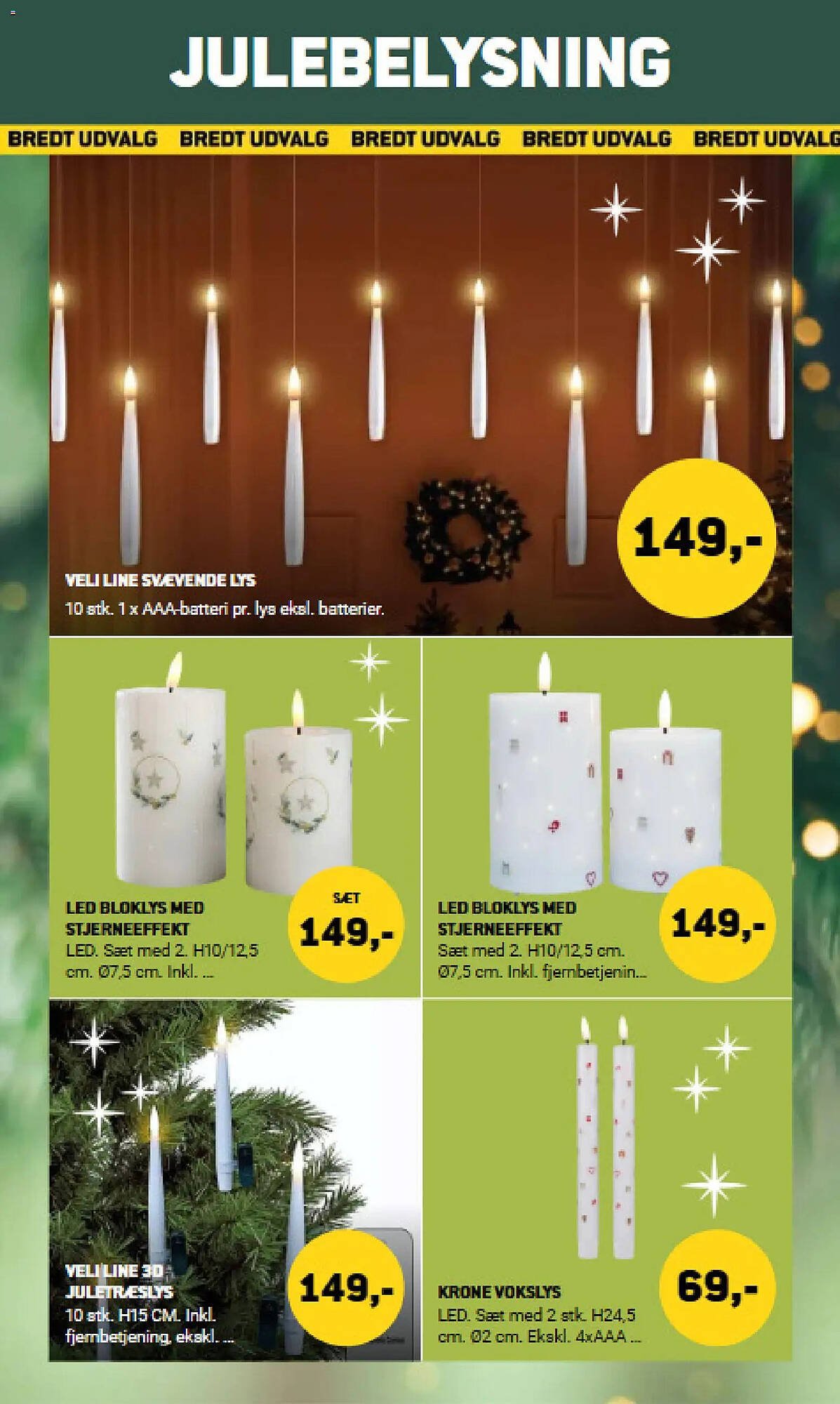 XL-BYG tilbudsavis (2025-12-05 - 2025-12-23)