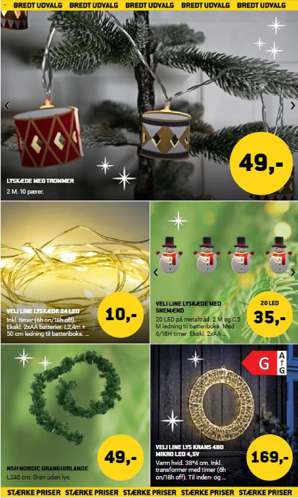 XL-BYG tilbudsavis (2025-12-05 - 2025-12-23)