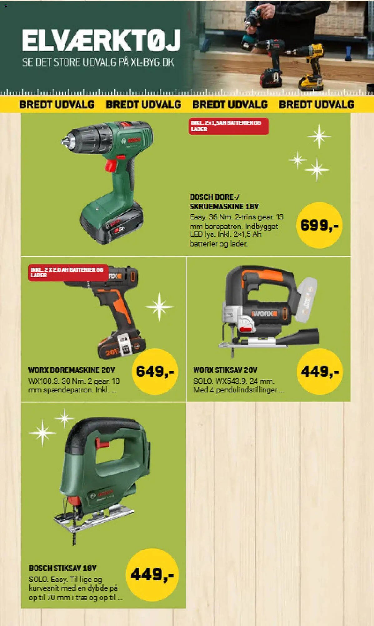 XL-BYG tilbudsavis (2025-12-05 - 2025-12-23)