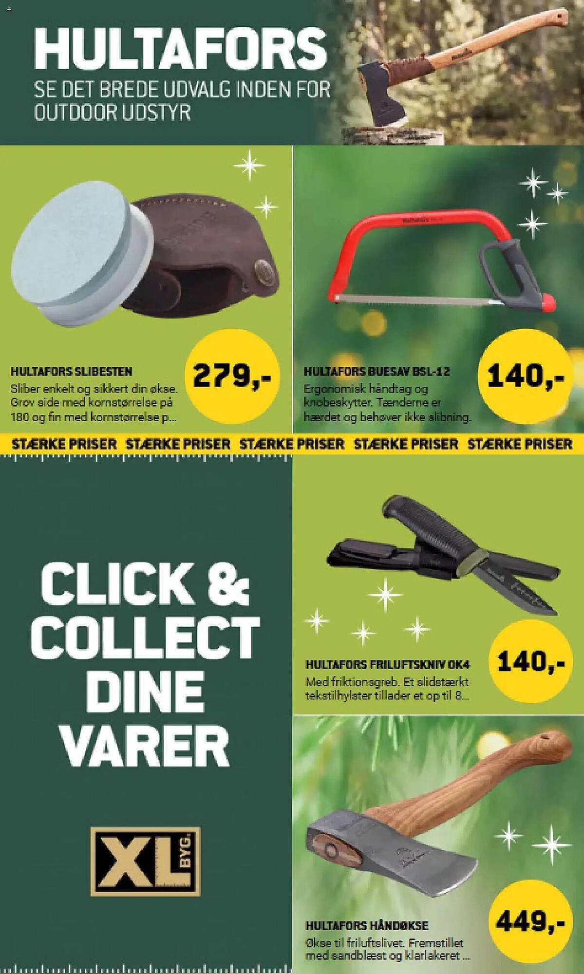 XL-BYG tilbudsavis (2025-12-05 - 2025-12-23)