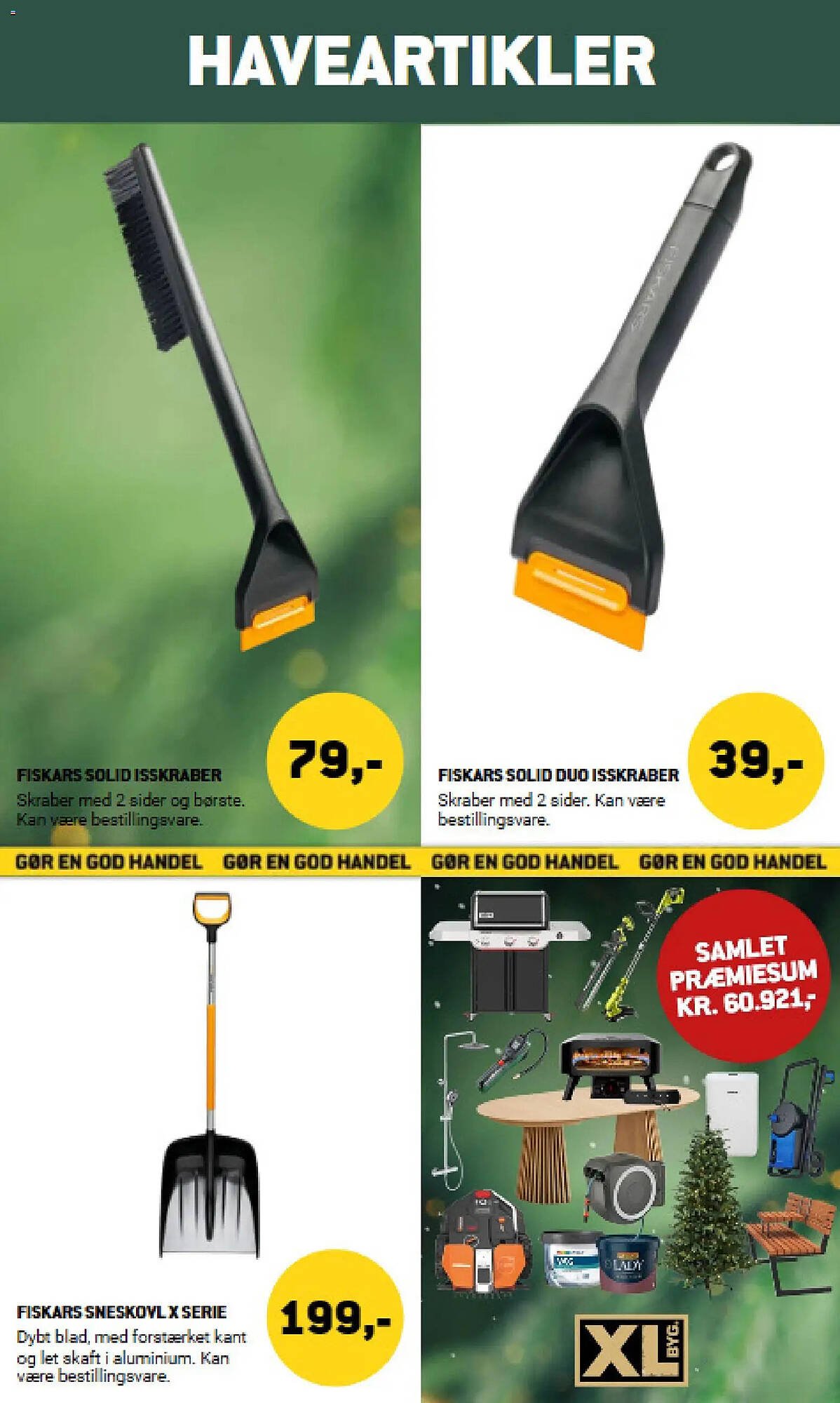 XL-BYG tilbudsavis (2025-12-05 - 2025-12-23)