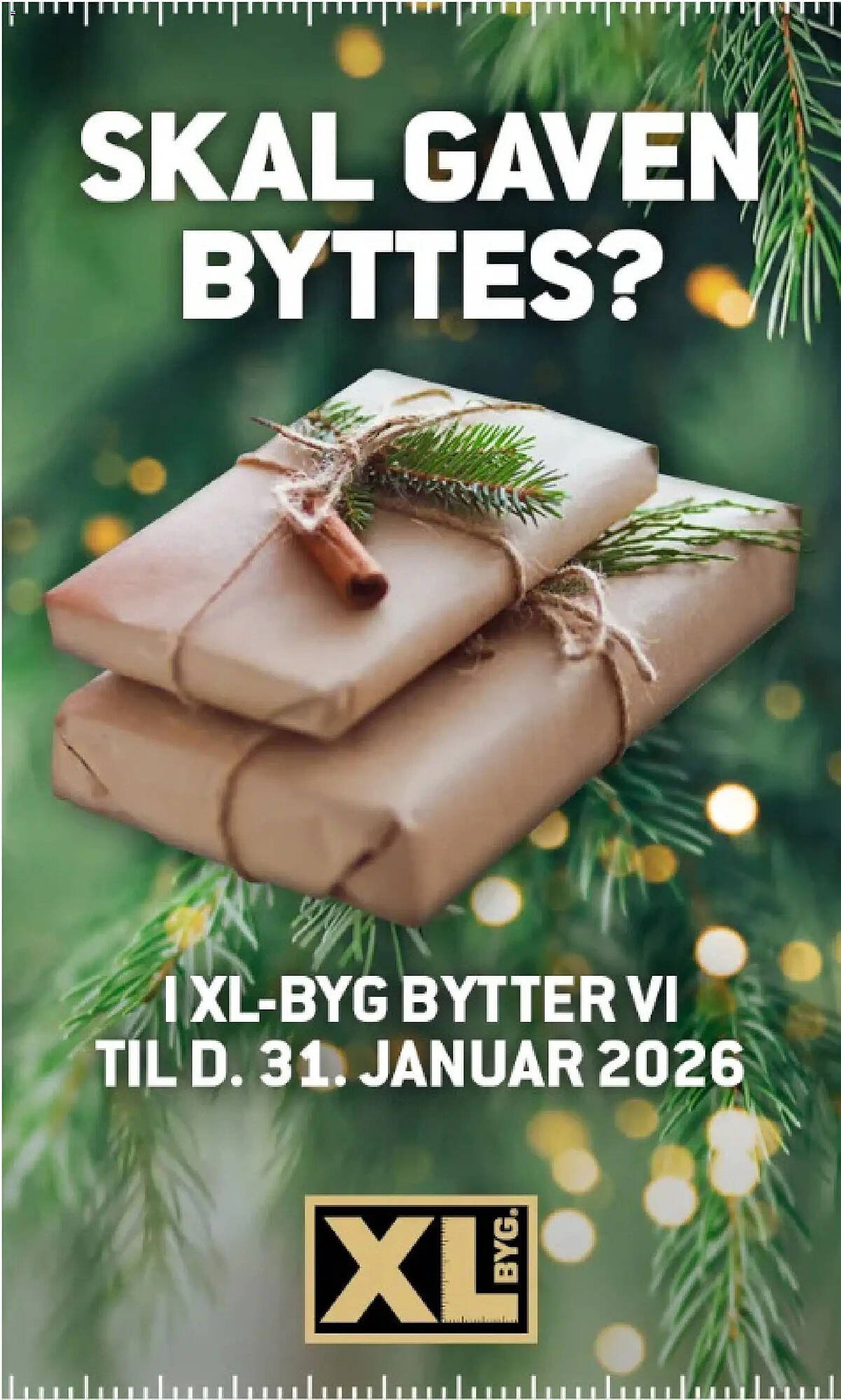 XL-BYG tilbudsavis (2025-12-05 - 2025-12-23)