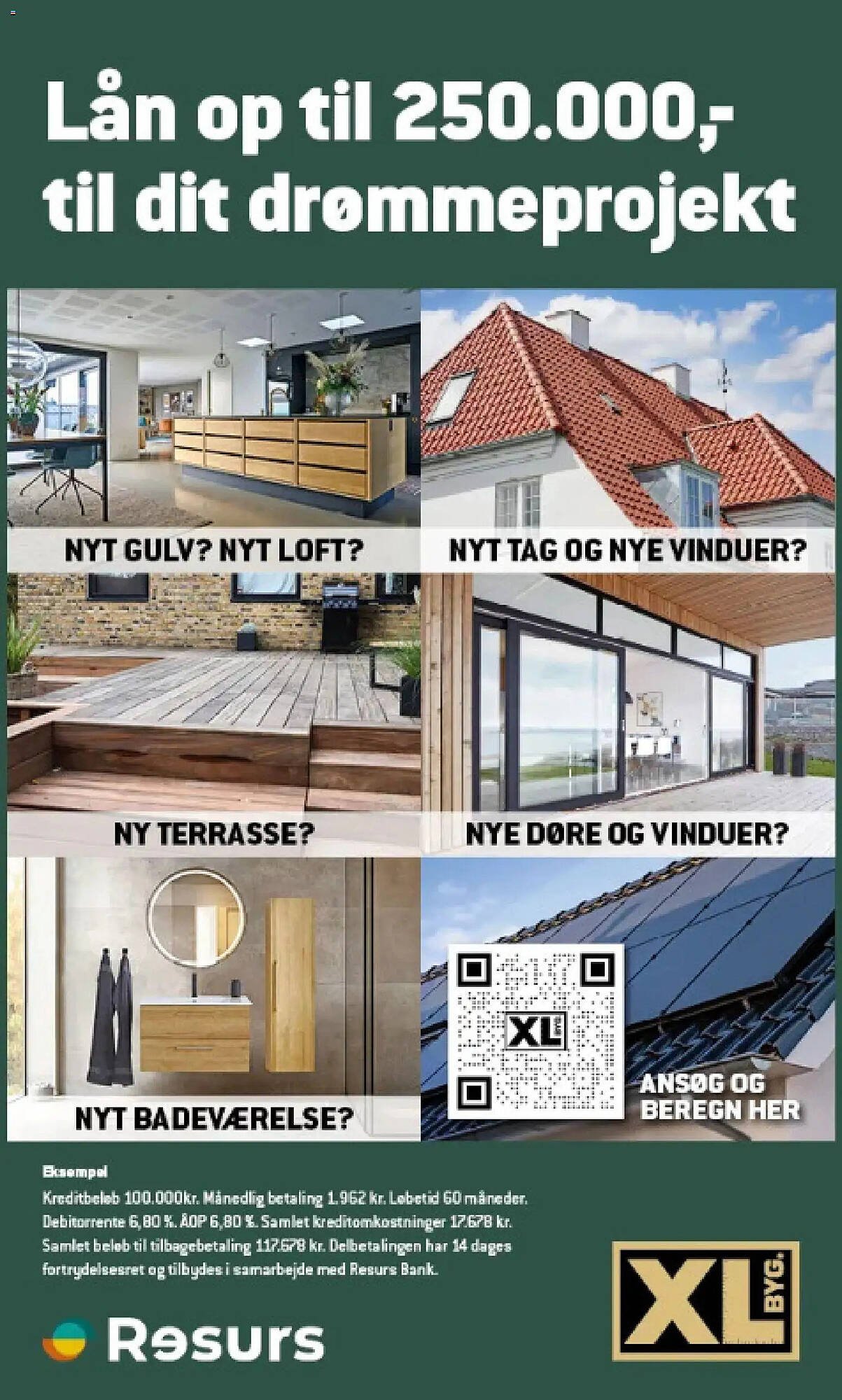 XL-BYG tilbudsavis (2025-12-05 - 2025-12-23)