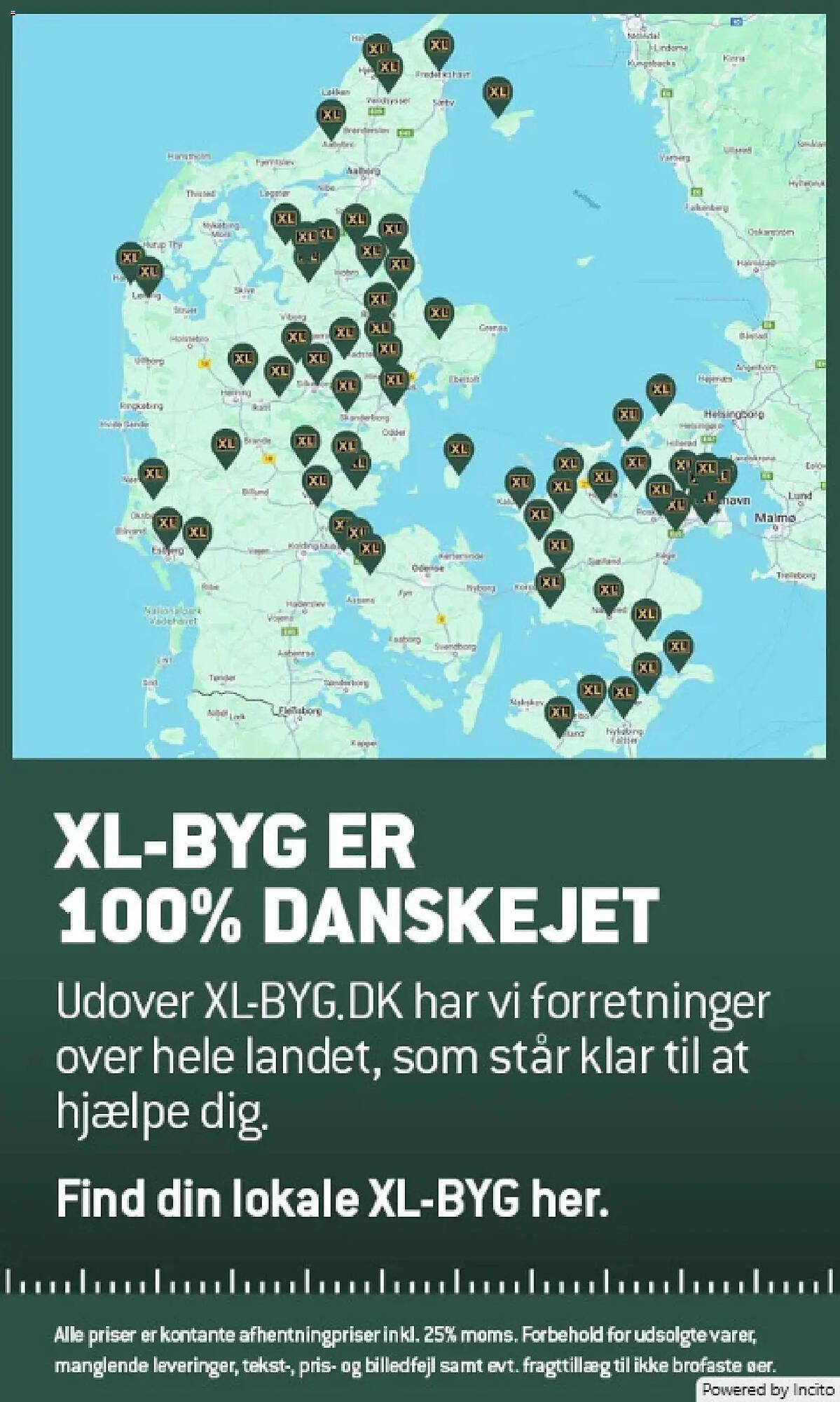 XL-BYG tilbudsavis (2025-12-05 - 2025-12-23)