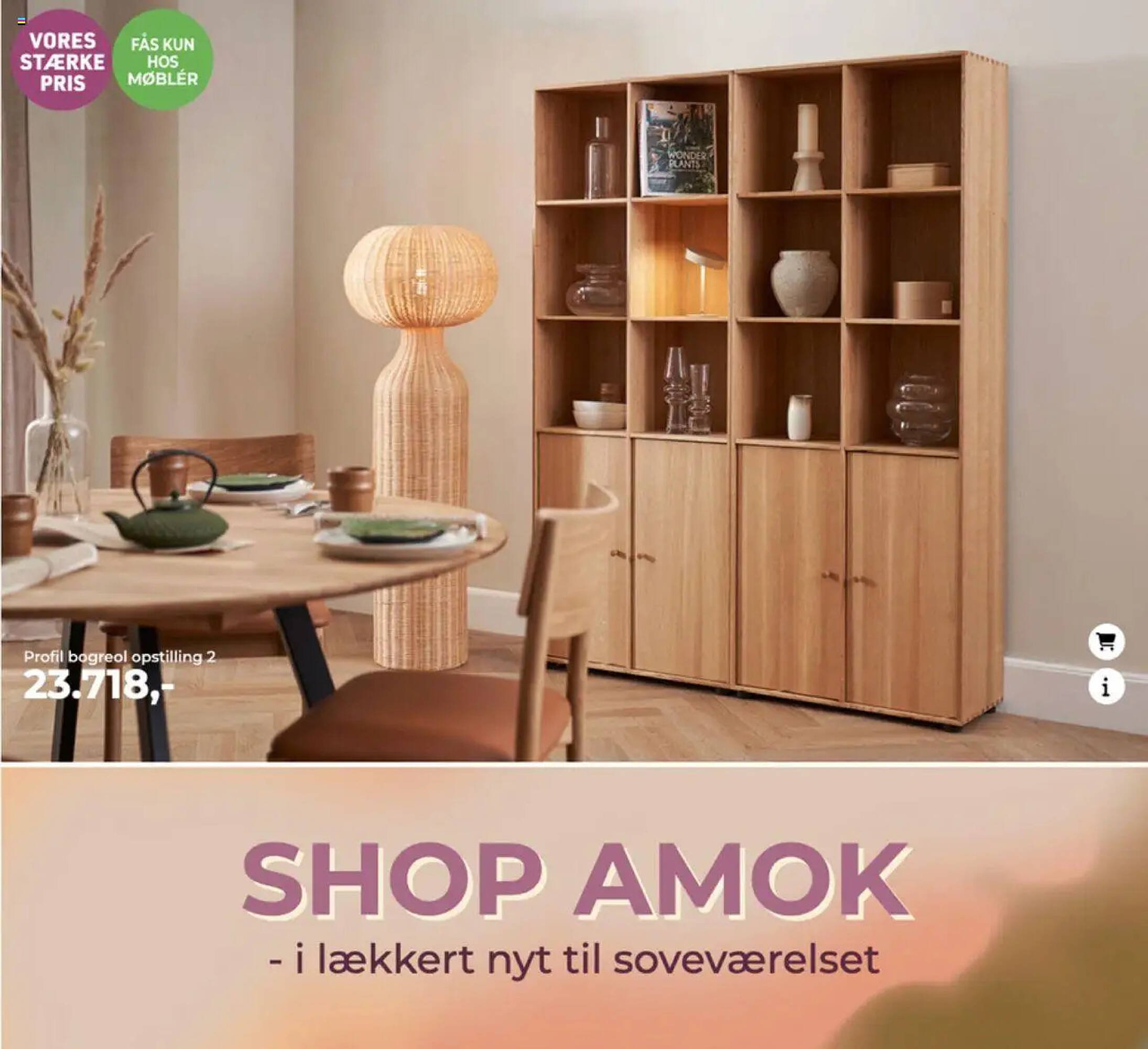 Møblér tilbudsavis (2025-09-25 - 2025-10-30)