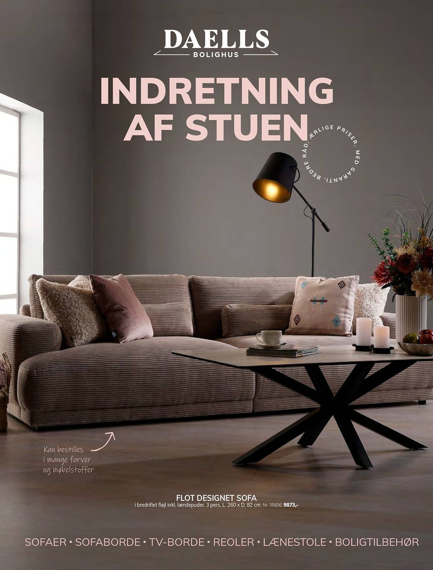 Daells Bolighus tilbudsavis