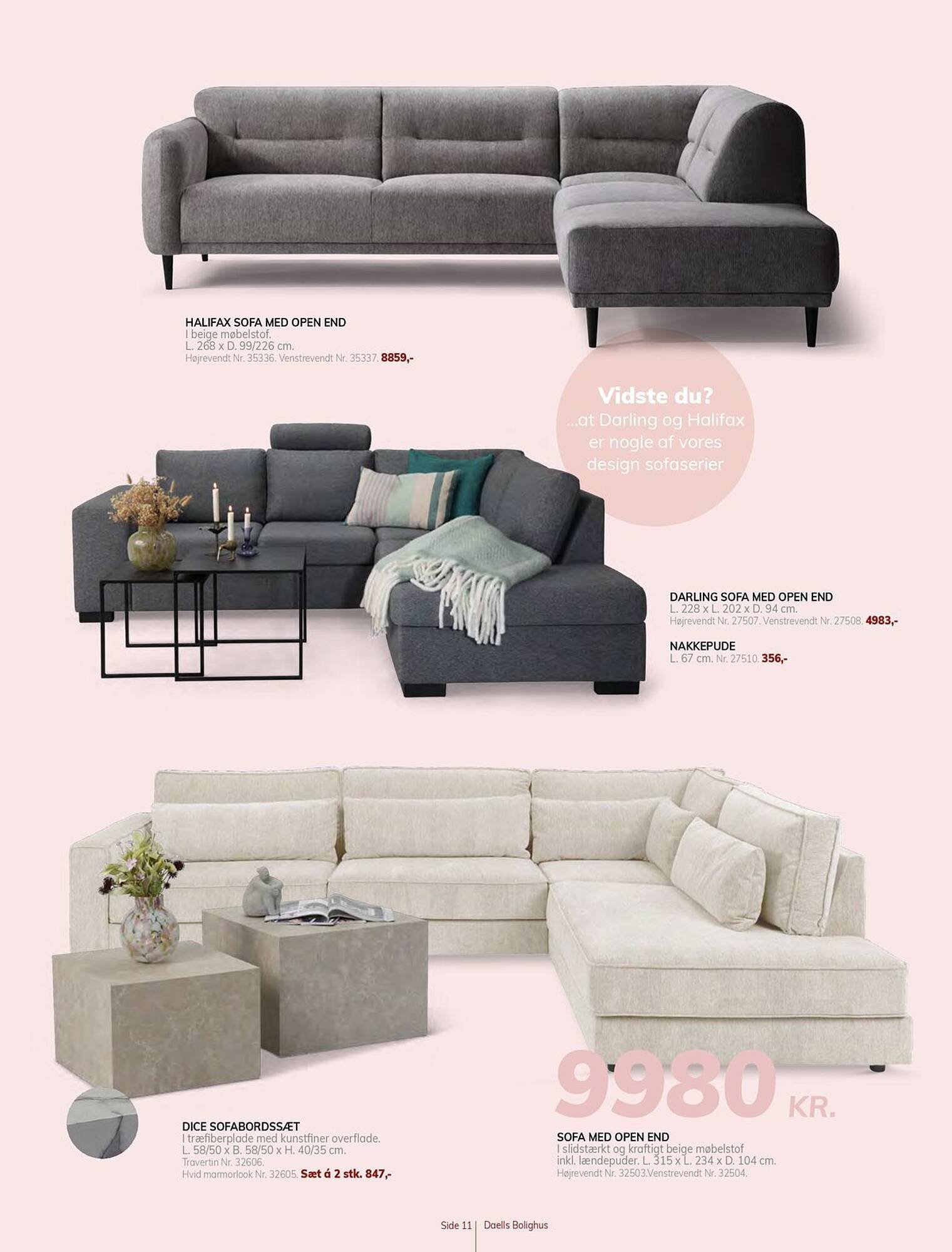 Daells Bolighus tilbudsavis (2025-12-16 - 2025-12-27)