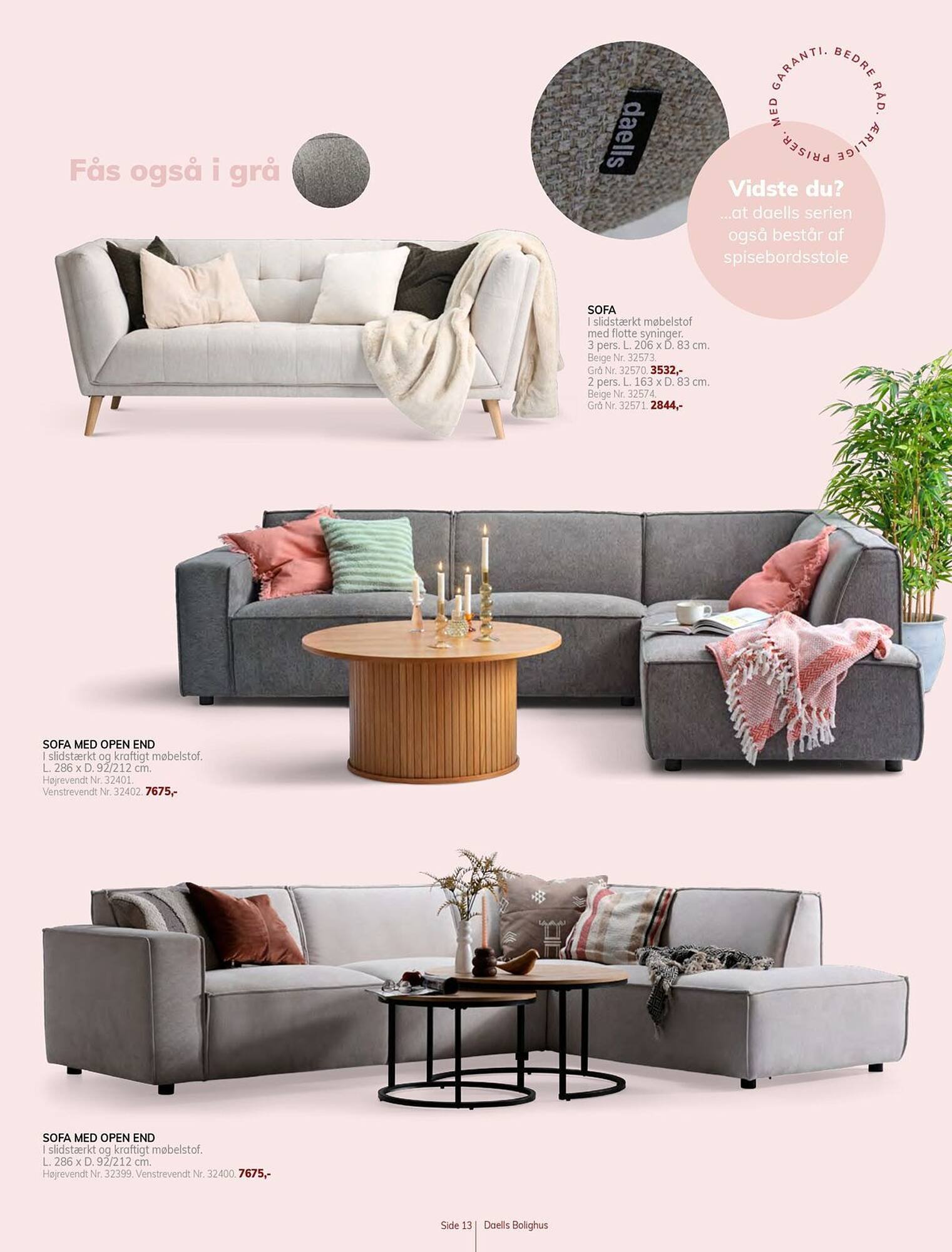 Daells Bolighus tilbudsavis (2025-12-16 - 2025-12-27)