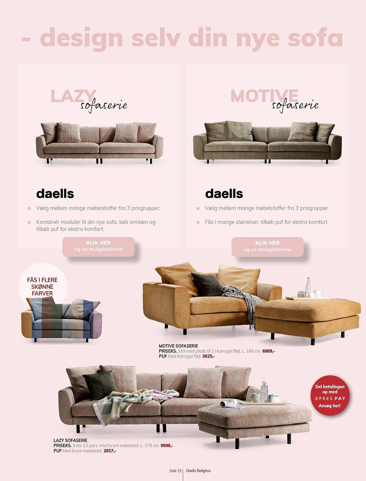 Daells Bolighus tilbudsavis (2025-12-16 - 2025-12-27)