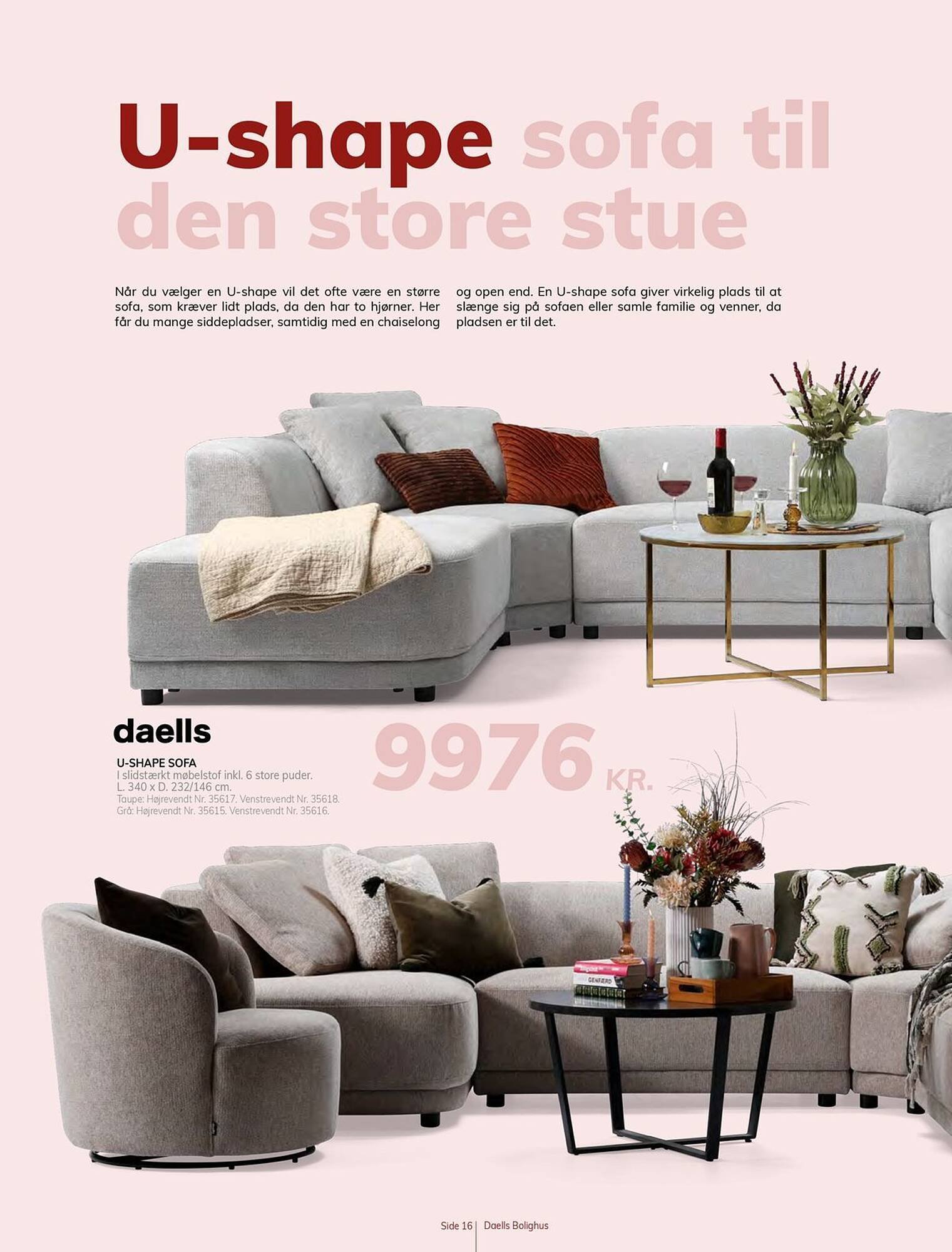 Daells Bolighus tilbudsavis (2025-12-16 - 2025-12-27)