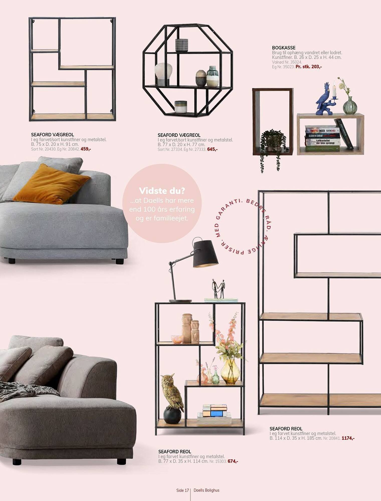 Daells Bolighus tilbudsavis (2025-12-16 - 2025-12-27)