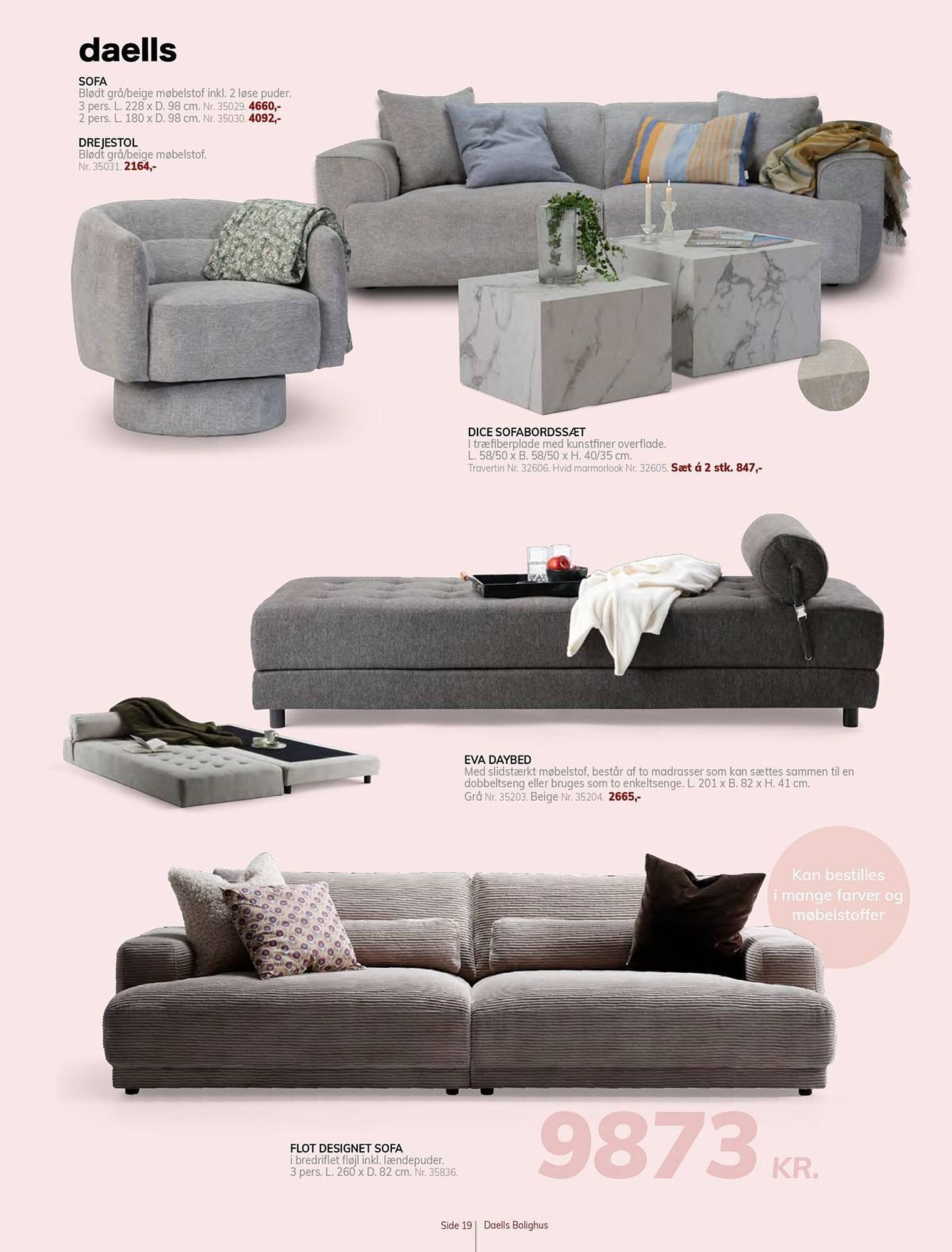 Daells Bolighus tilbudsavis (2025-12-16 - 2025-12-27)