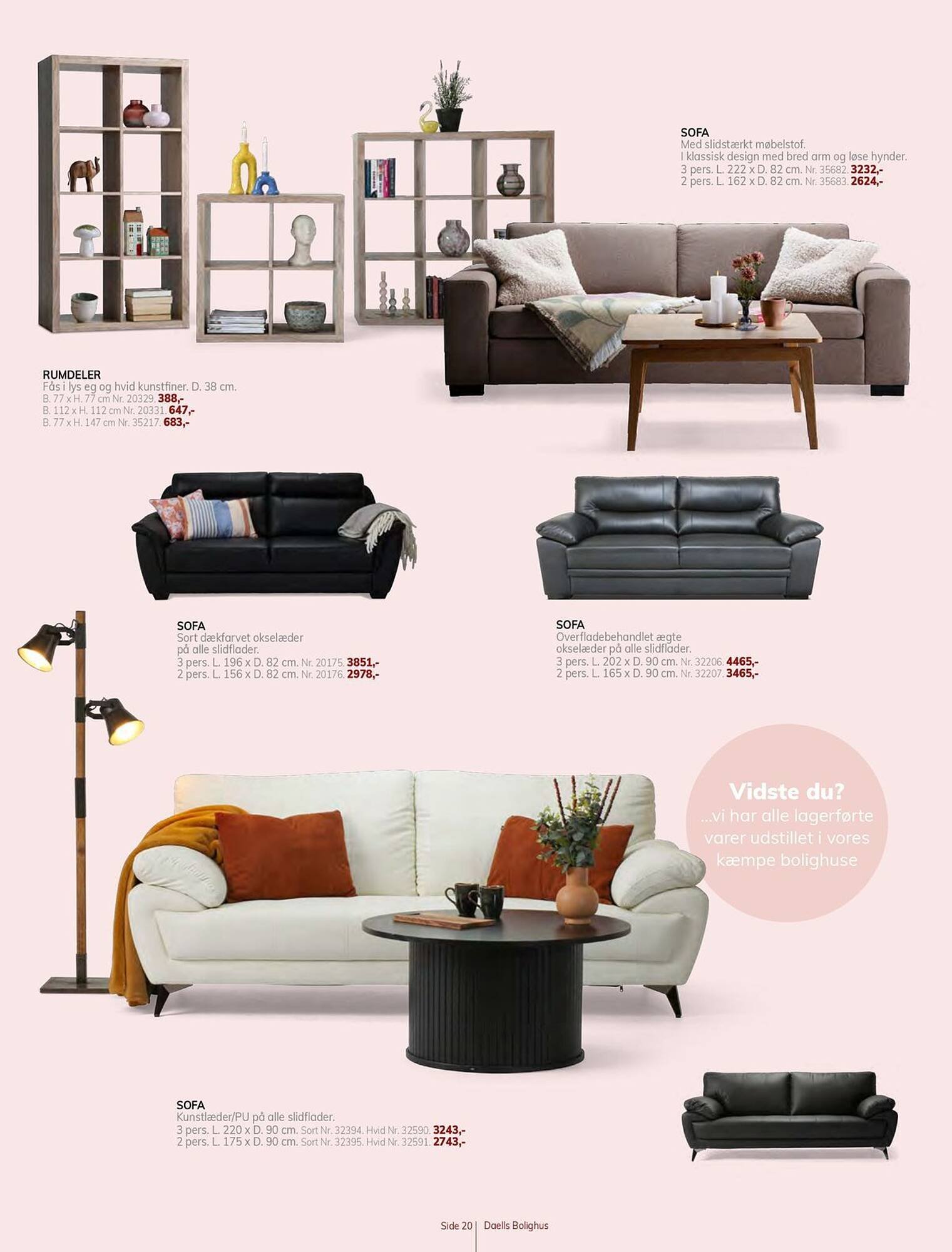 Daells Bolighus tilbudsavis (2025-12-16 - 2025-12-27)