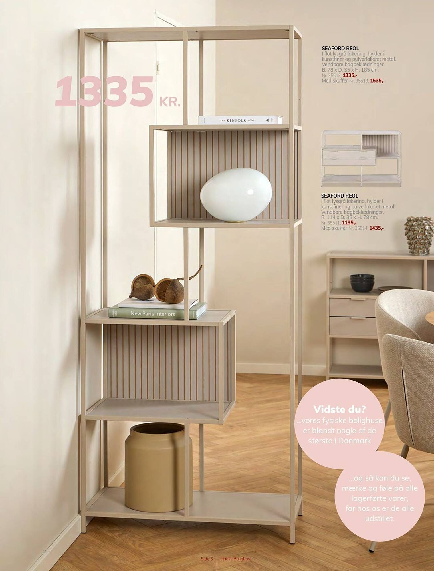 Daells Bolighus tilbudsavis