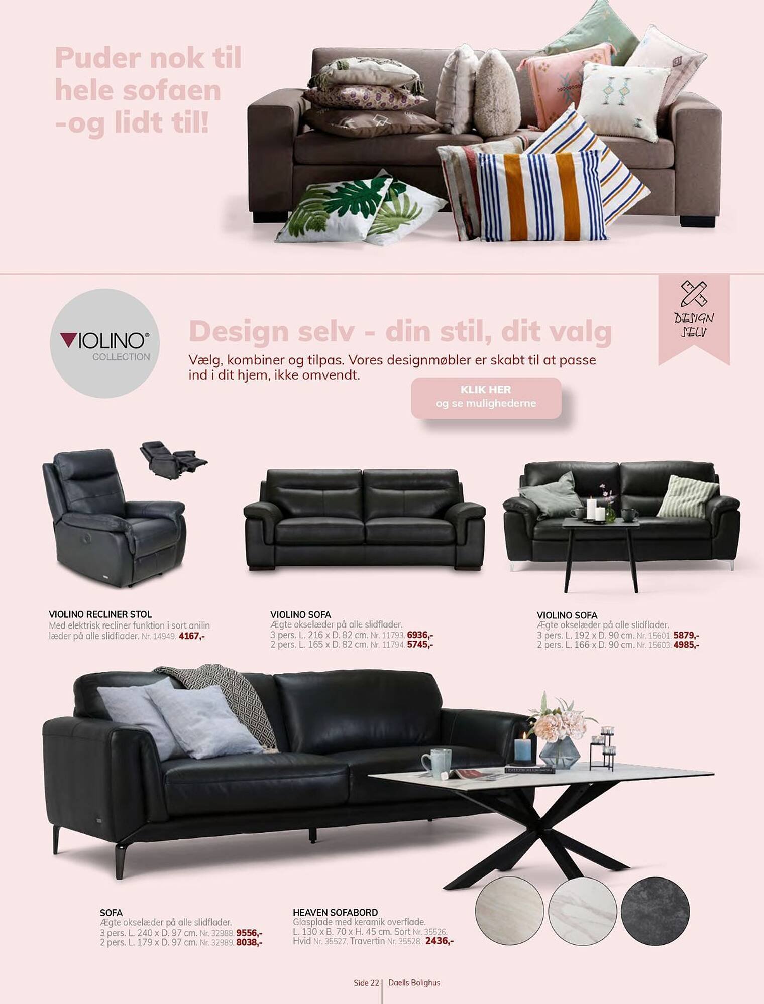 Daells Bolighus tilbudsavis (2025-12-16 - 2025-12-27)