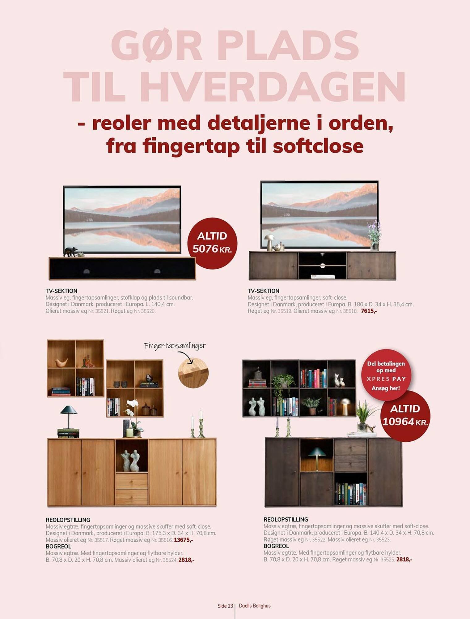 Daells Bolighus tilbudsavis (2025-12-16 - 2025-12-27)