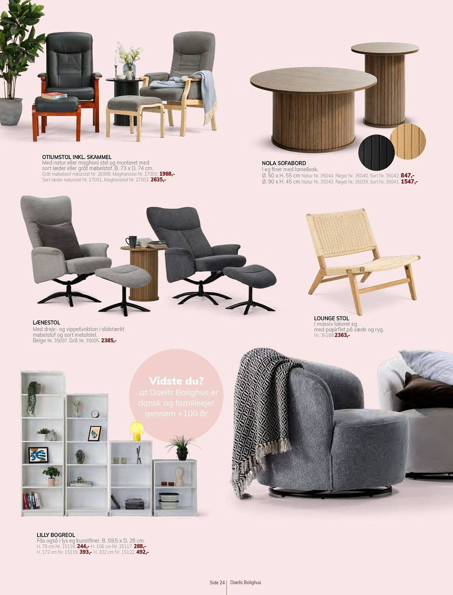 Daells Bolighus tilbudsavis (2025-12-16 - 2025-12-27)