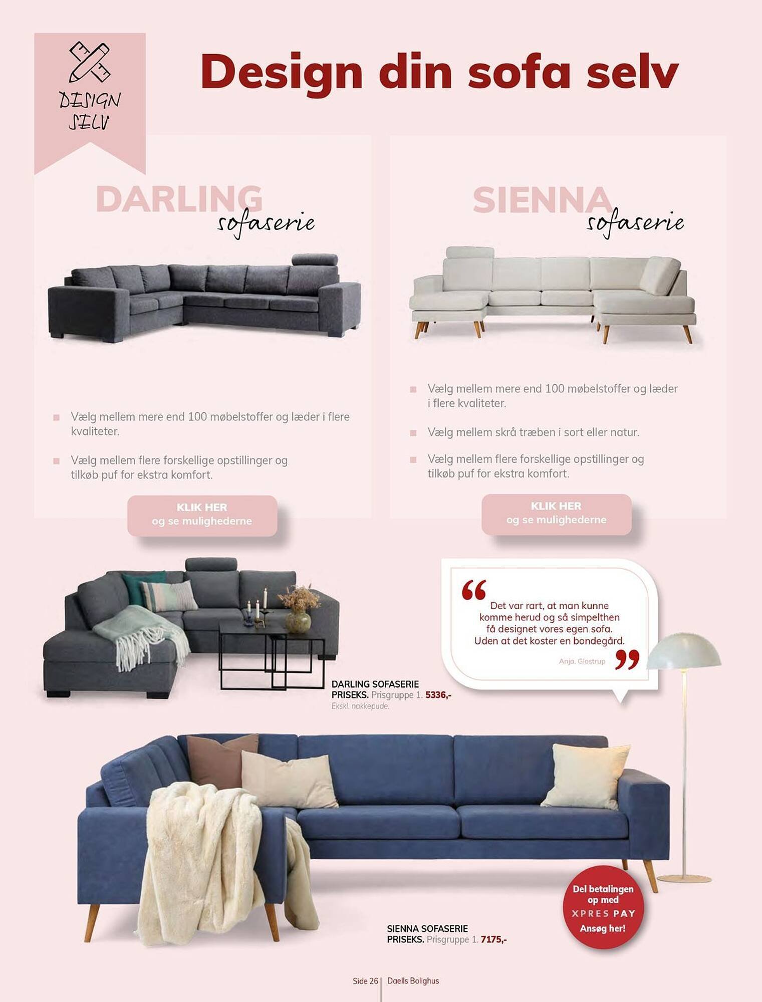 Daells Bolighus tilbudsavis (2025-12-16 - 2025-12-27)