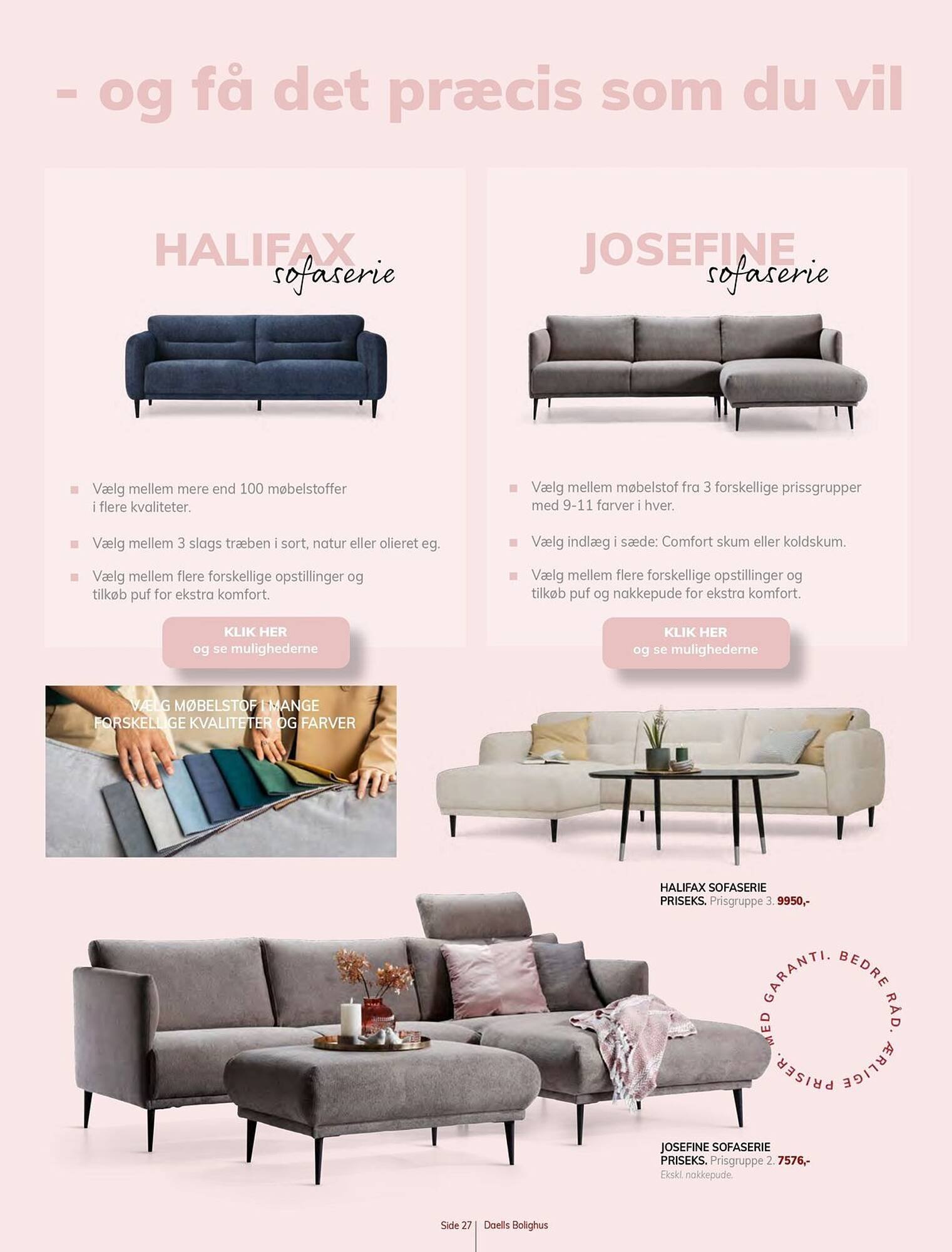 Daells Bolighus tilbudsavis (2025-12-16 - 2025-12-27)