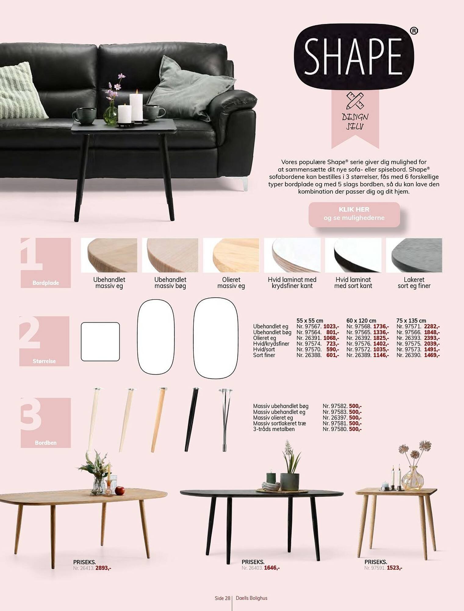 Daells Bolighus tilbudsavis (2025-12-16 - 2025-12-27)