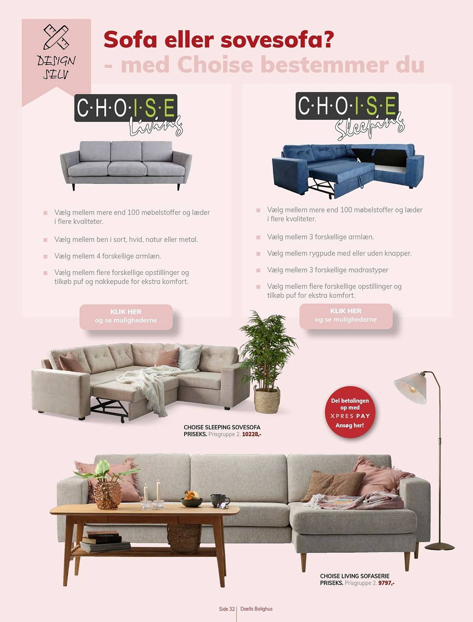 Daells Bolighus tilbudsavis (2025-12-16 - 2025-12-27)