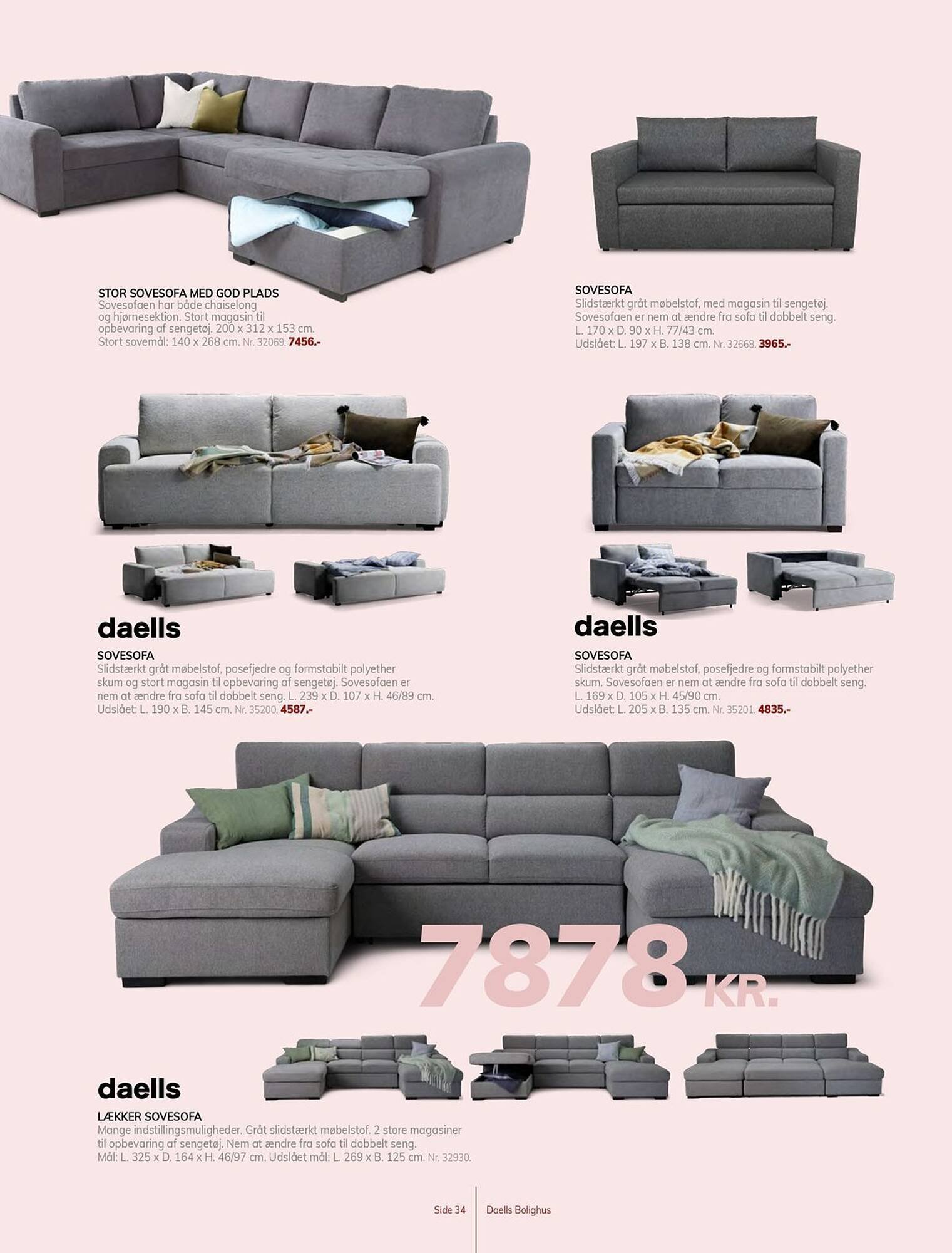 Daells Bolighus tilbudsavis (2025-12-16 - 2025-12-27)