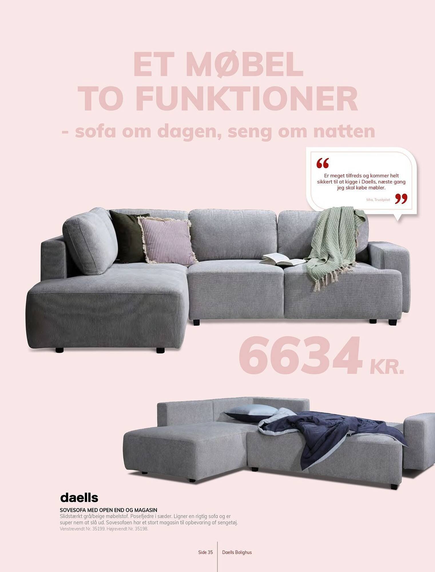 Daells Bolighus tilbudsavis (2025-12-16 - 2025-12-27)