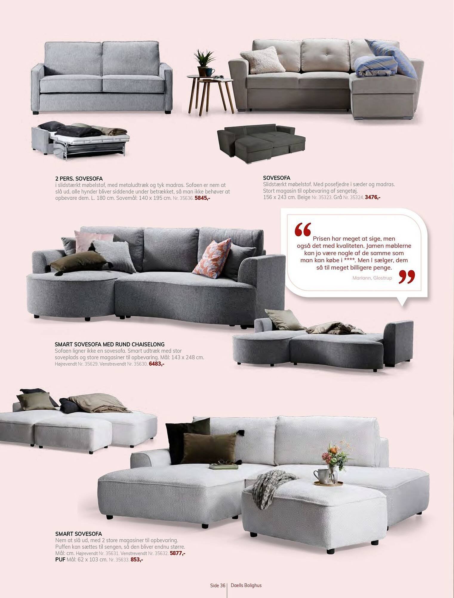 Daells Bolighus tilbudsavis (2025-12-16 - 2025-12-27)