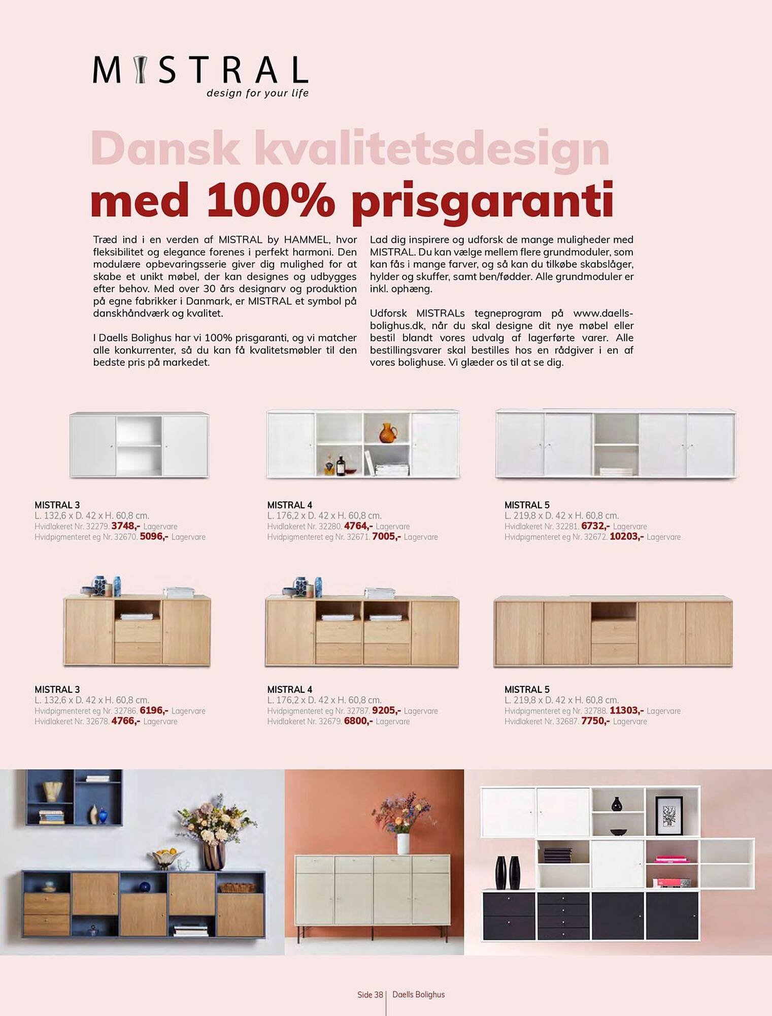 Daells Bolighus tilbudsavis