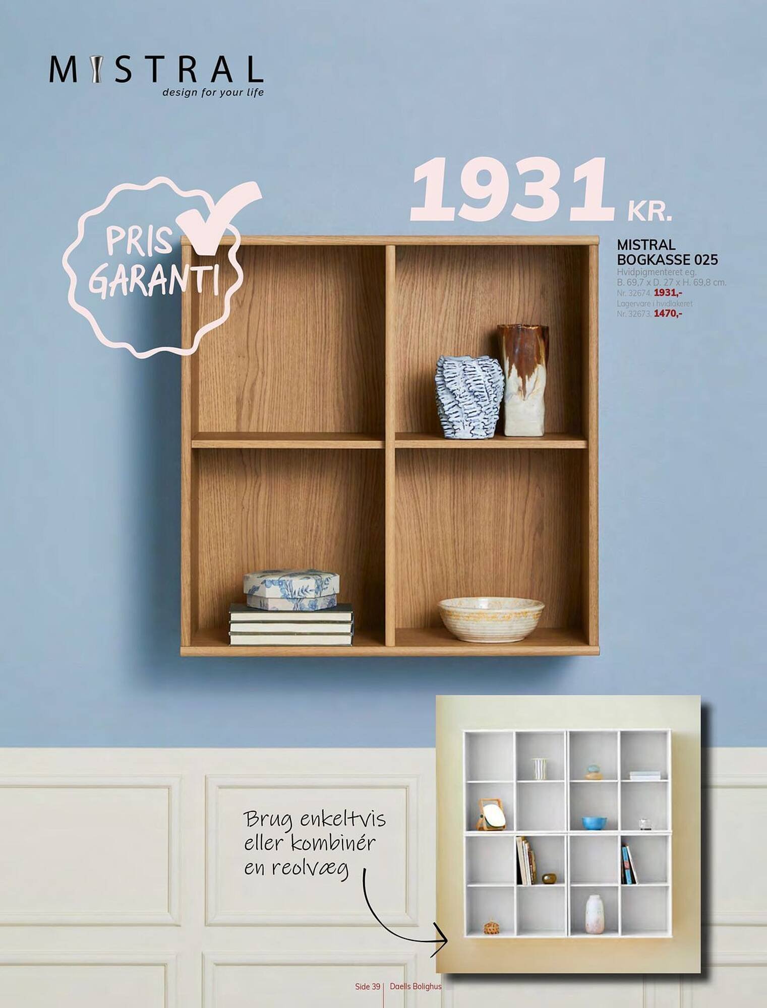 Daells Bolighus tilbudsavis