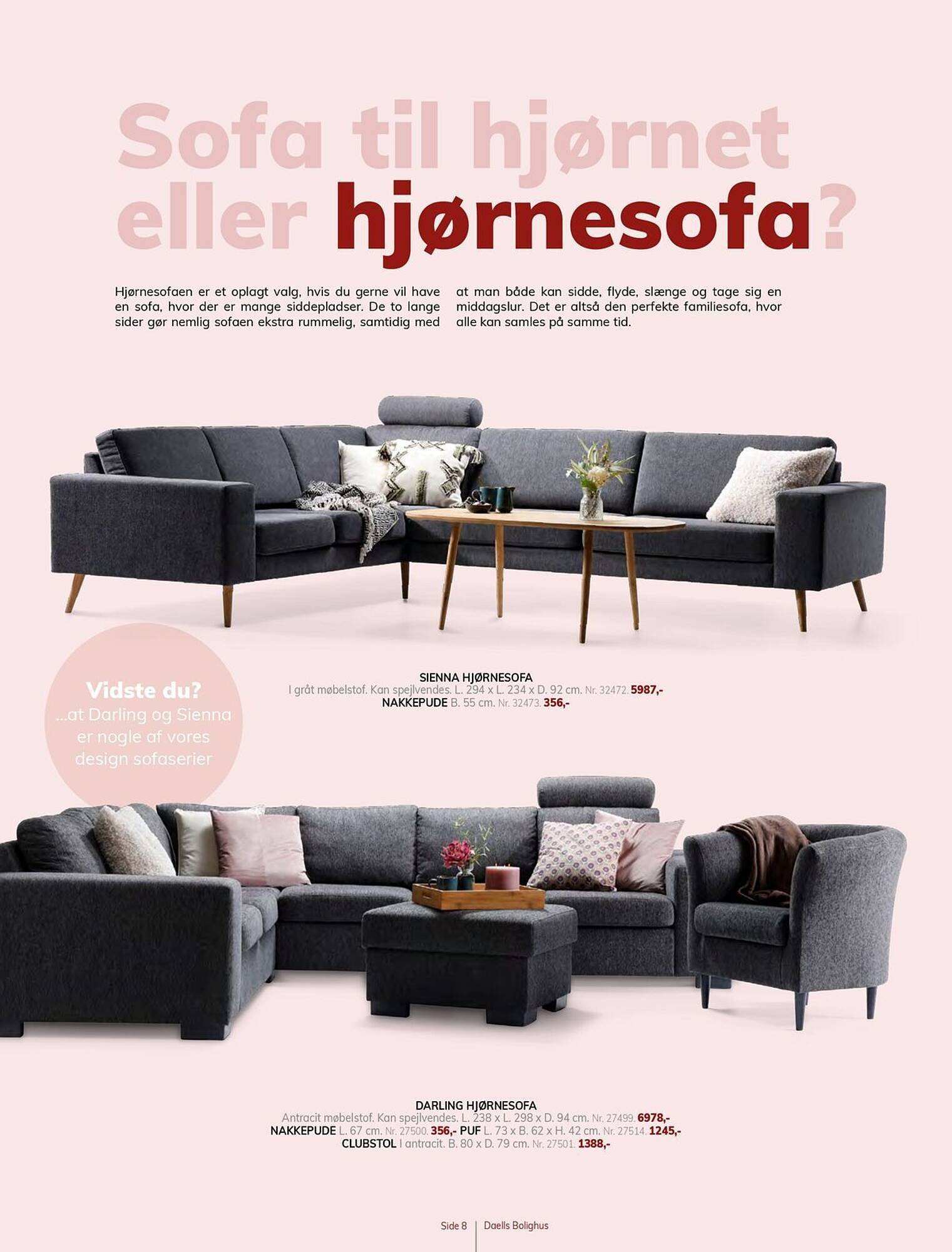 Daells Bolighus tilbudsavis (2025-12-16 - 2025-12-27)