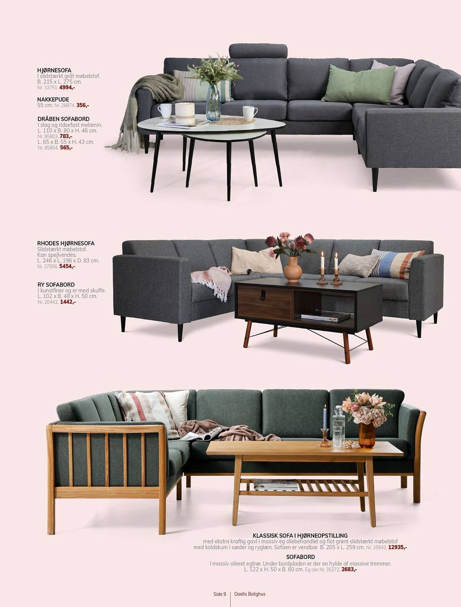 Daells Bolighus tilbudsavis (2025-12-16 - 2025-12-27)