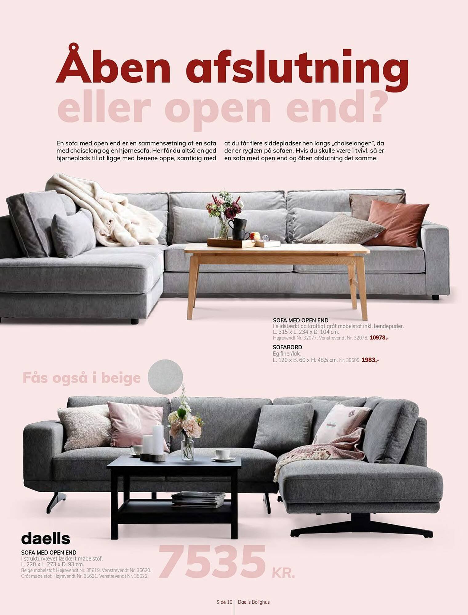 Daells Bolighus tilbudsavis (2025-12-16 - 2025-12-27)