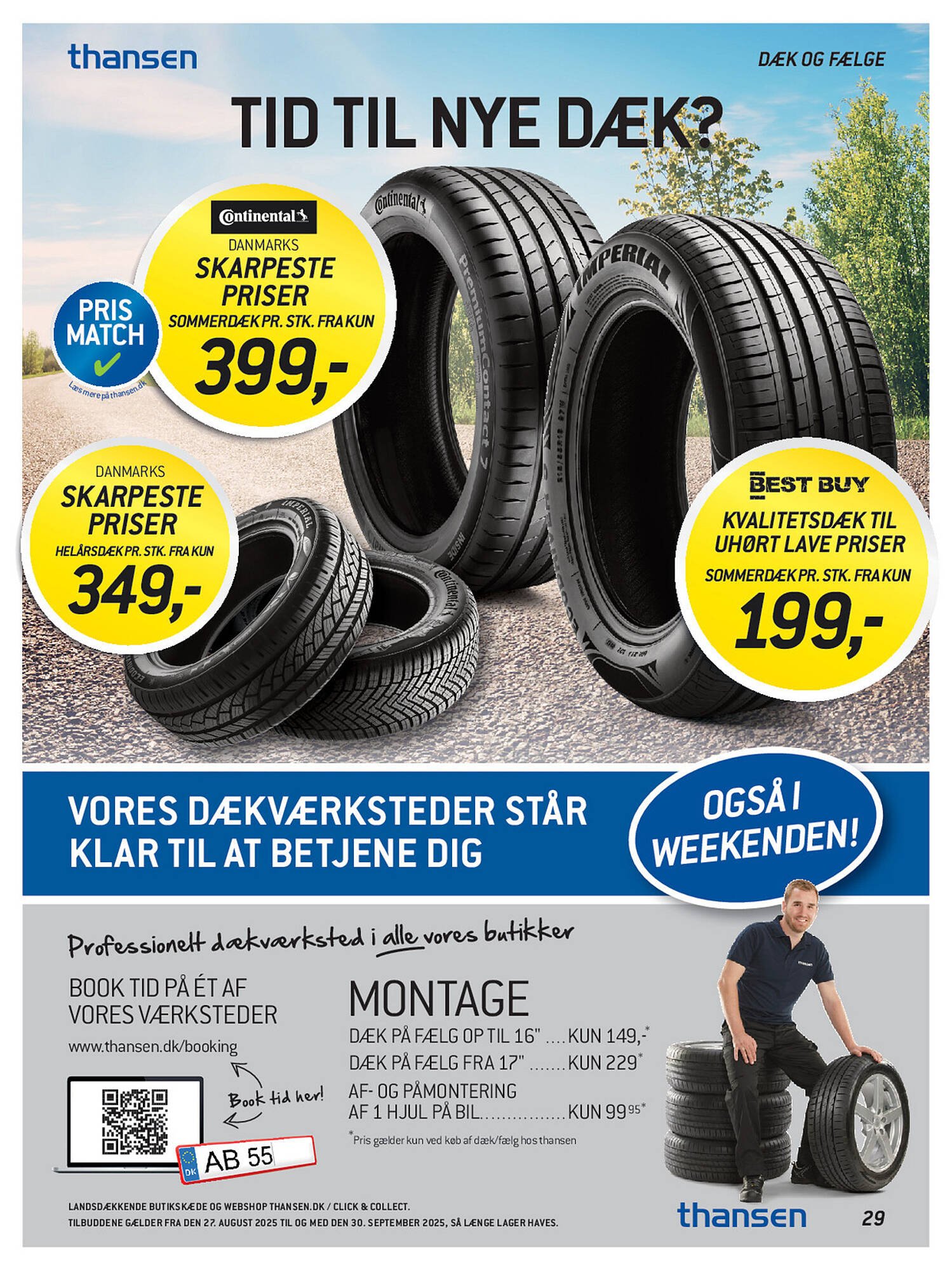 Thansen tilbudsavis (2025-08-27 - 2025-09-30)