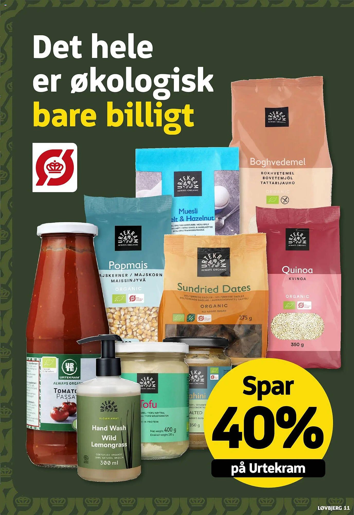 Løvbjerg tilbudsavis (2026-01-16 - 2026-01-22)