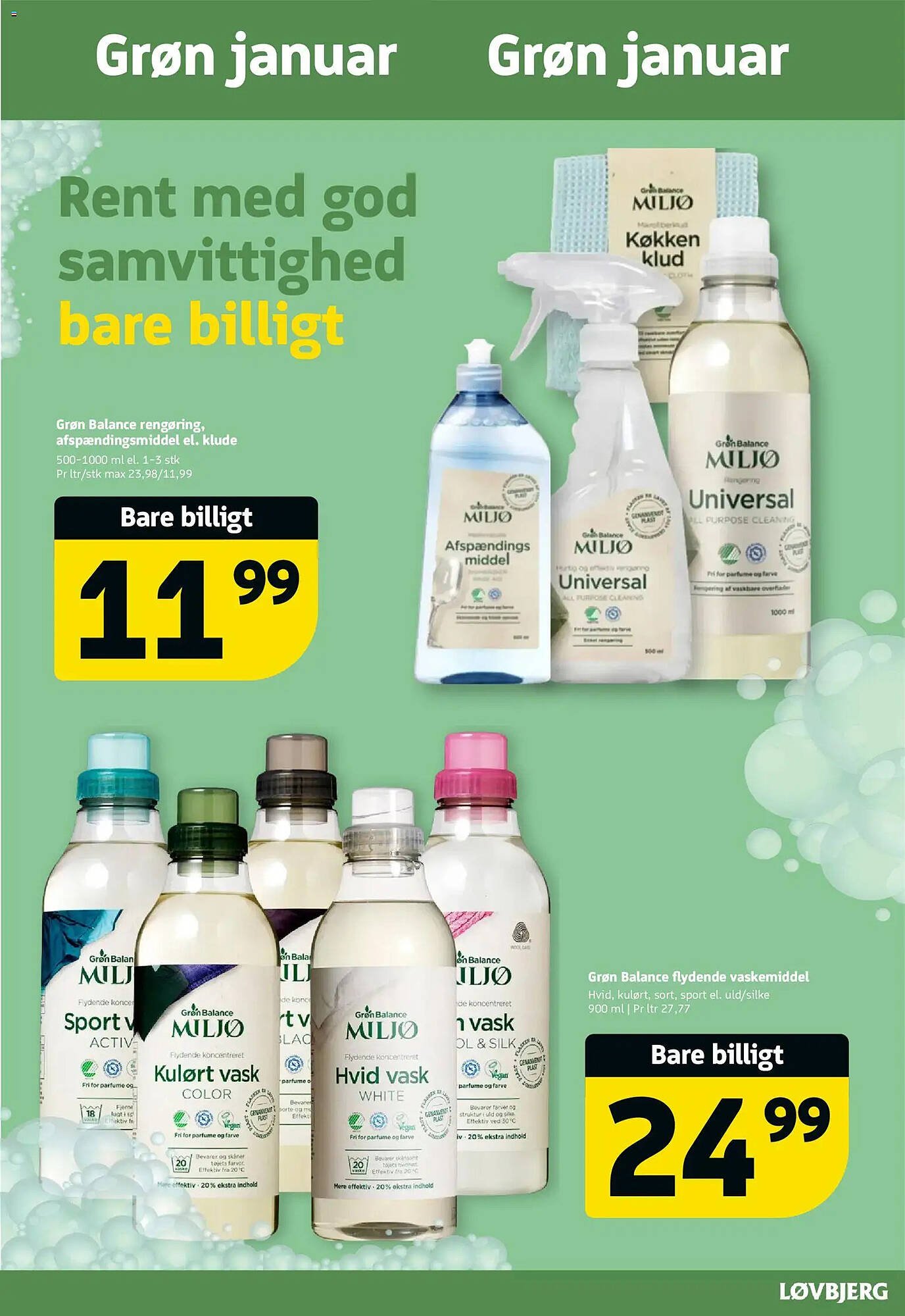 Løvbjerg tilbudsavis (2026-01-16 - 2026-01-22)