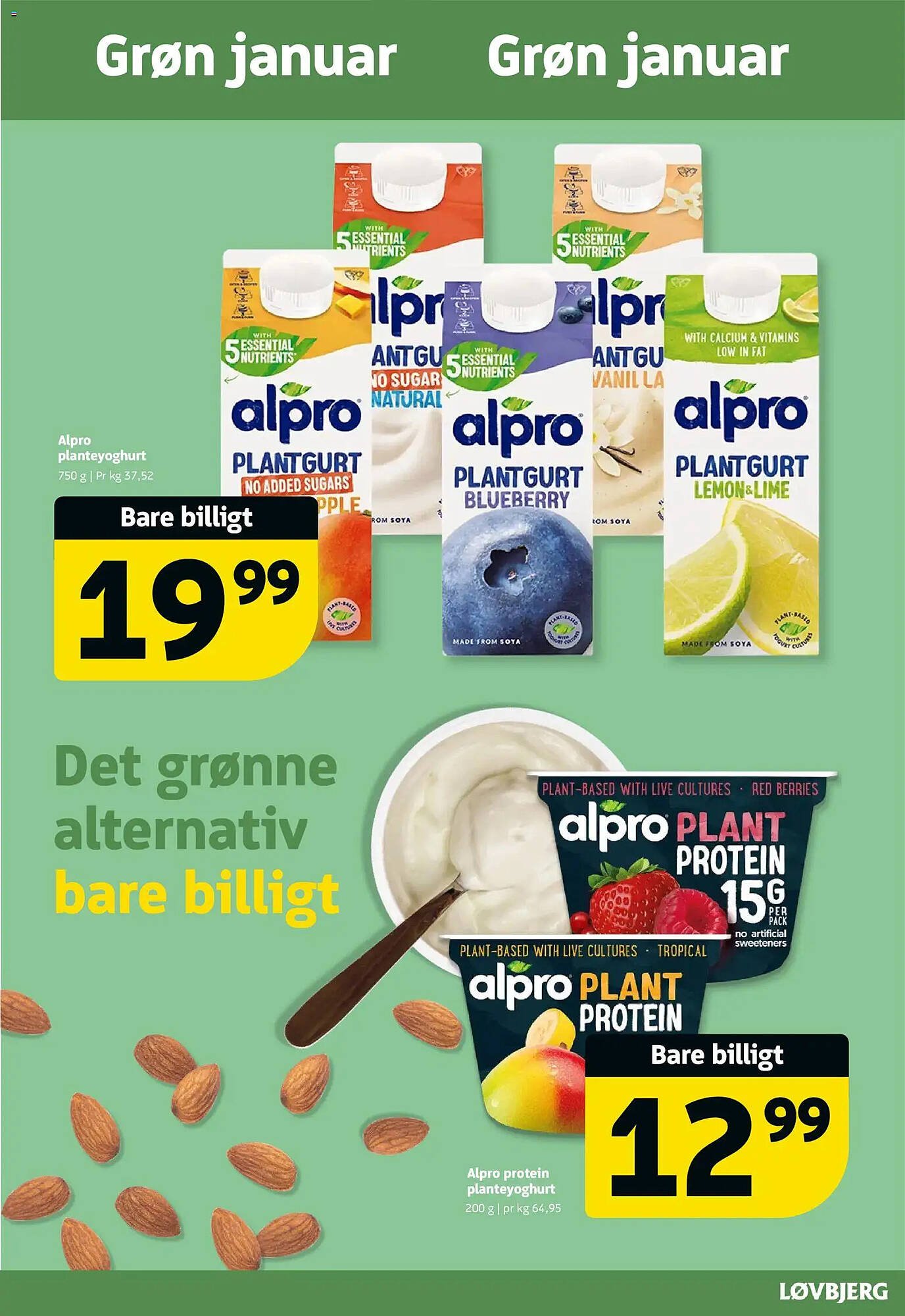 Løvbjerg tilbudsavis (2026-01-16 - 2026-01-22)